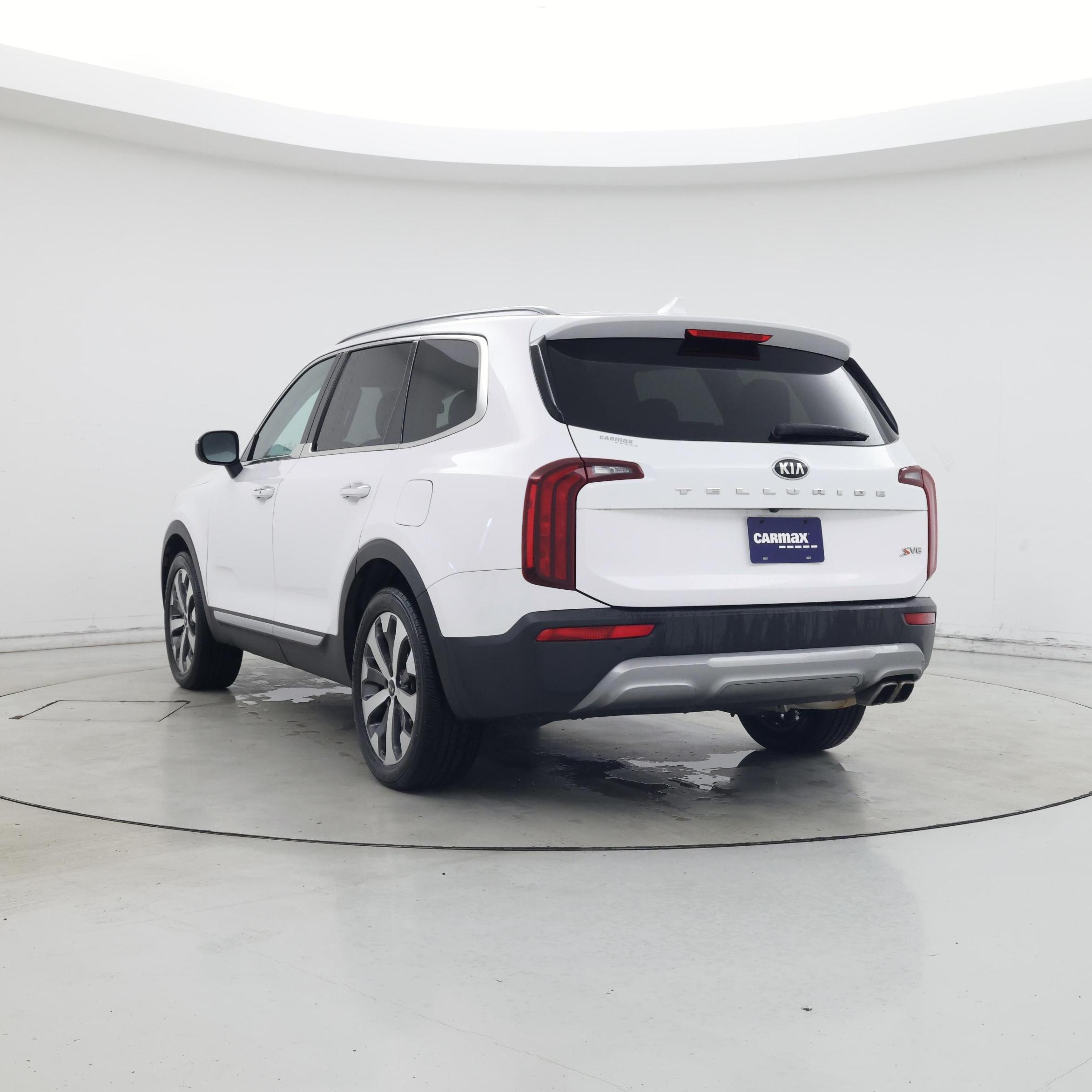 Thumbnail: 2021 Kia Telluride - 2