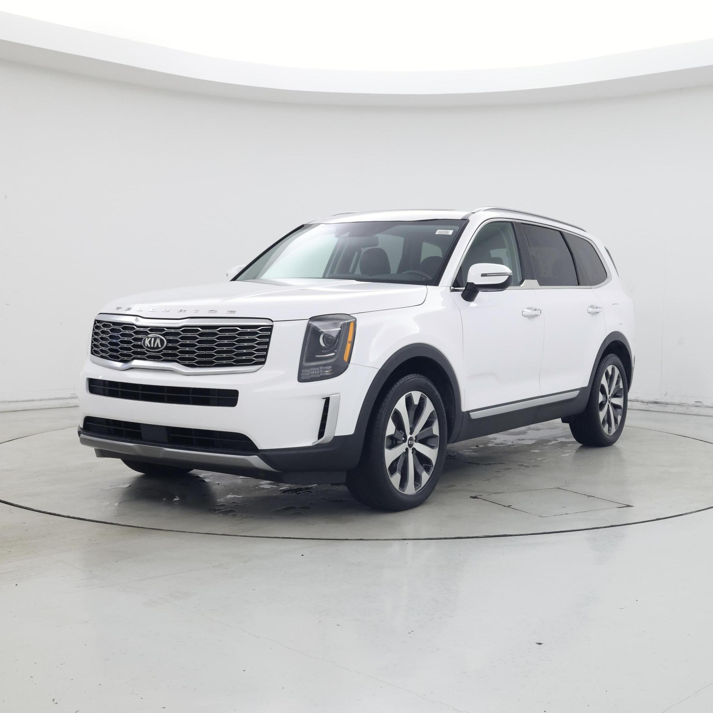 Thumbnail: 2021 Kia Telluride - 4