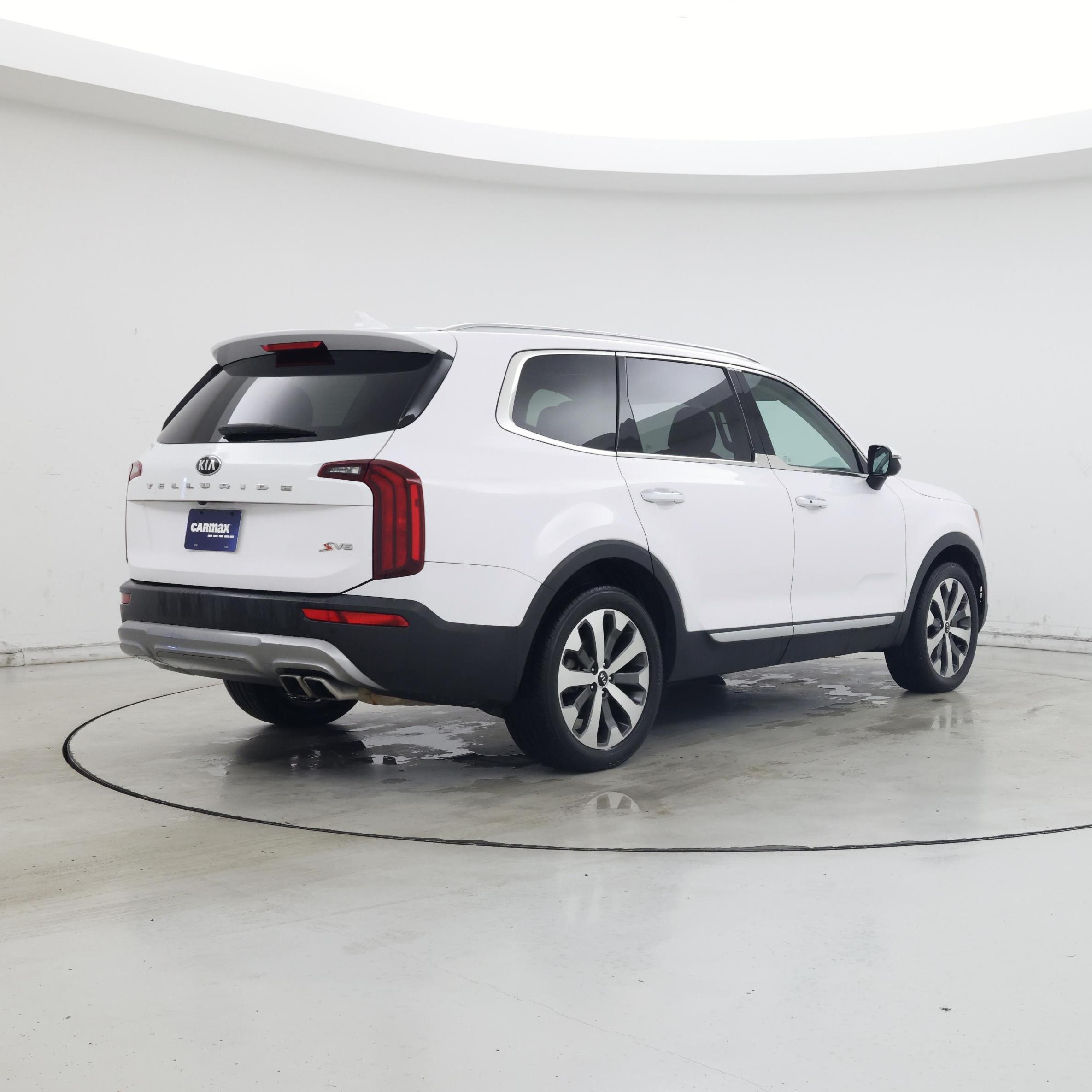 Thumbnail: 2021 Kia Telluride - 8