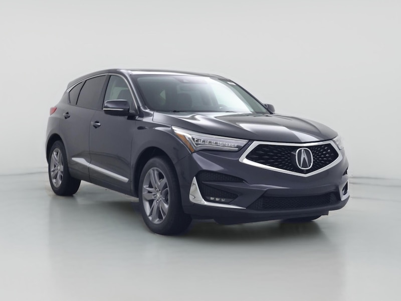 2019 Acura RDX null