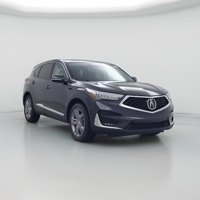 2019 Acura RDX