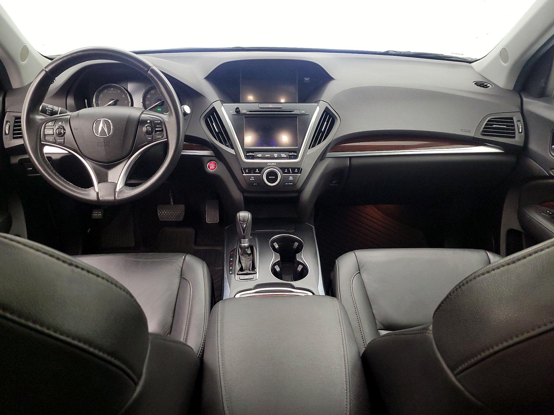 Thumbnail: 2014 Acura MDX - 9