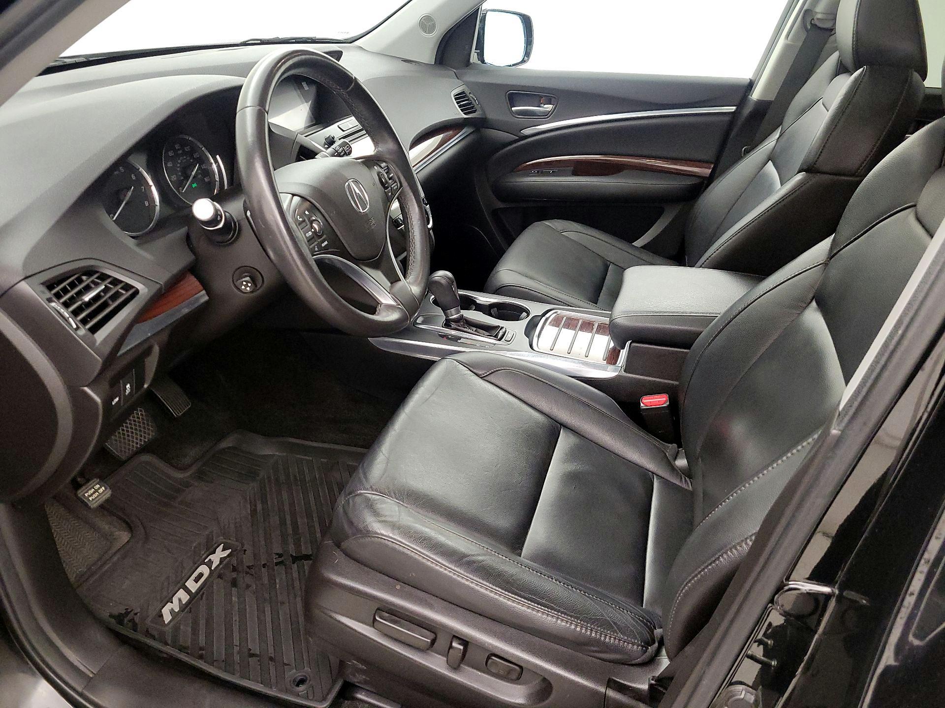 Thumbnail: 2014 Acura MDX - 11