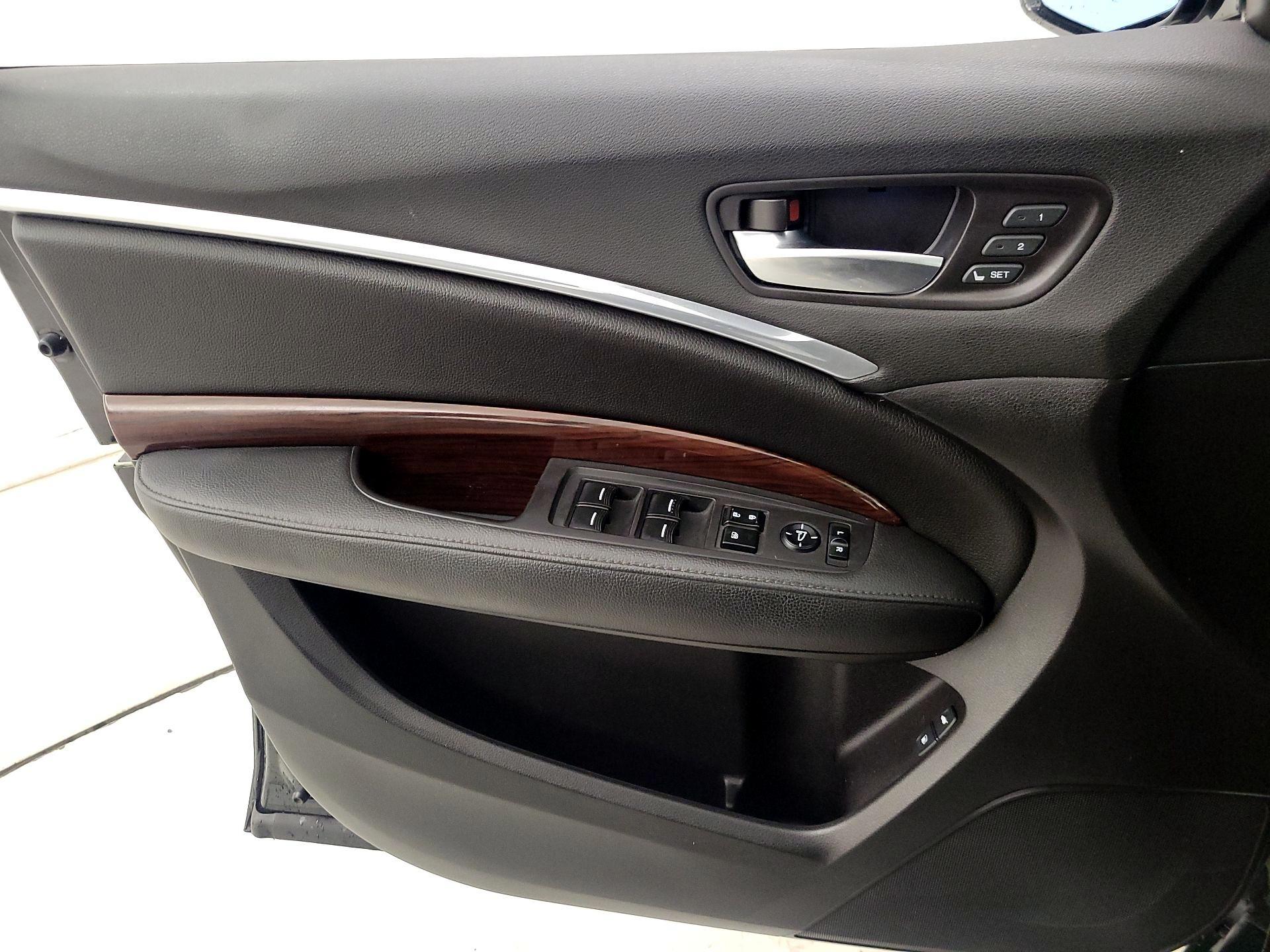 Thumbnail: 2014 Acura MDX - 12