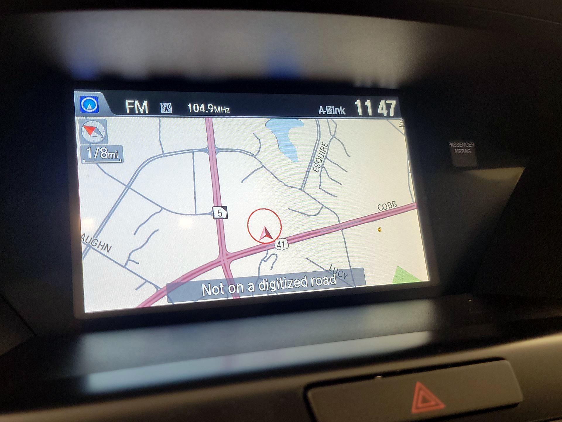 Thumbnail: 2014 Acura MDX - 14