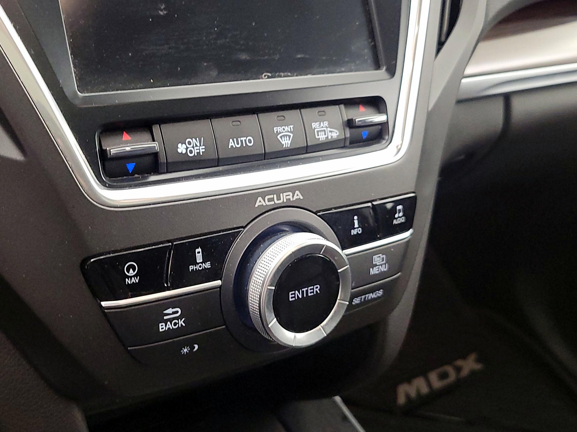 Thumbnail: 2014 Acura MDX - 17