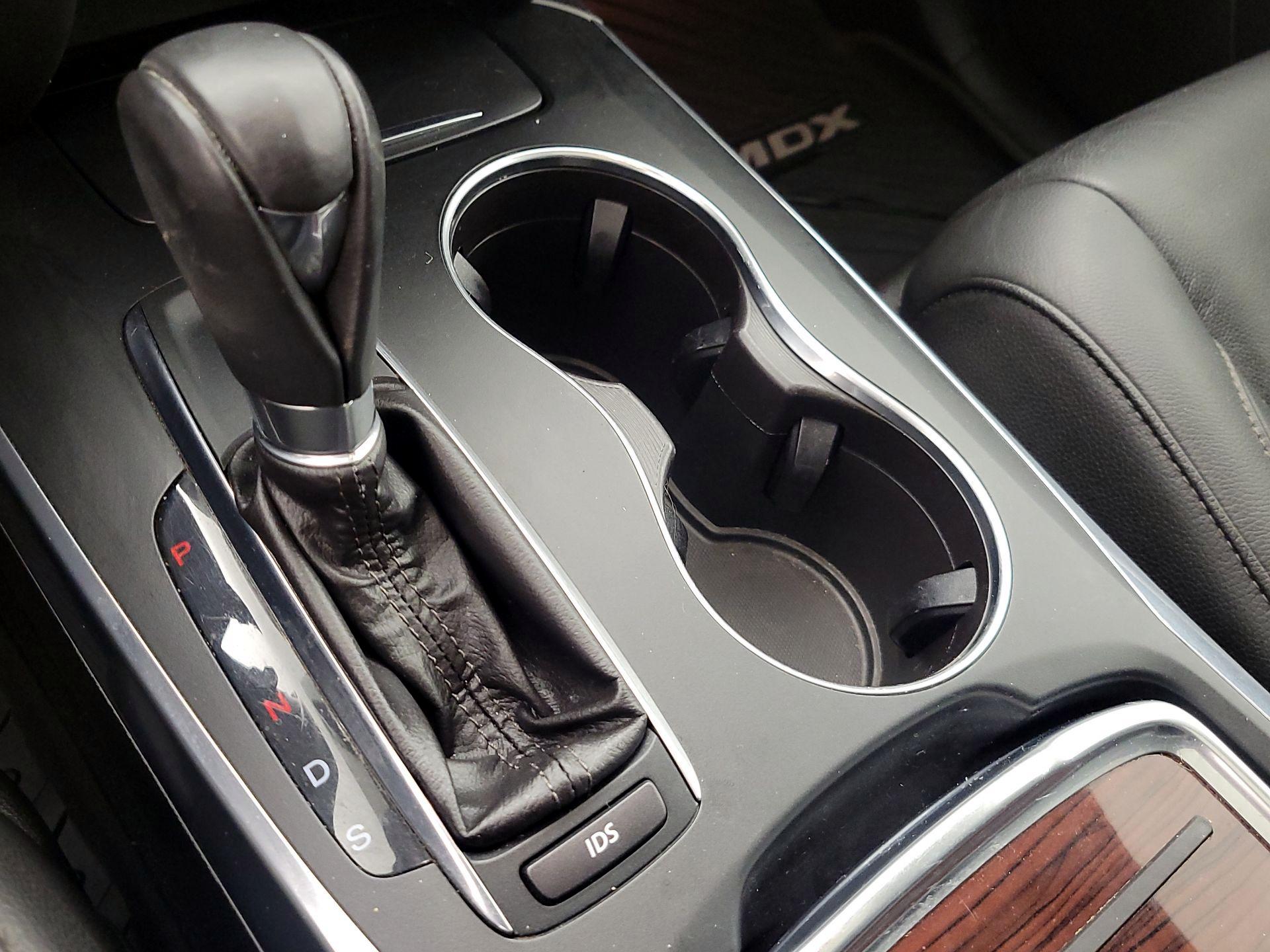 Thumbnail: 2014 Acura MDX - 18