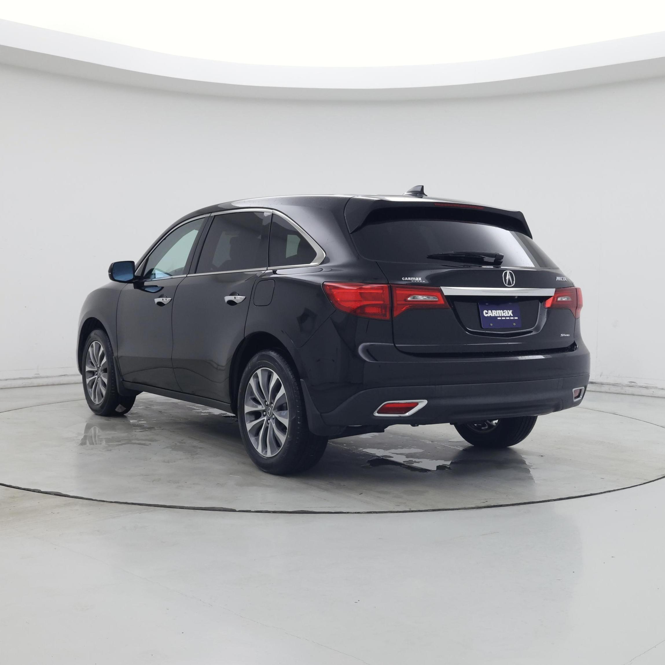 Thumbnail: 2014 Acura MDX - 2