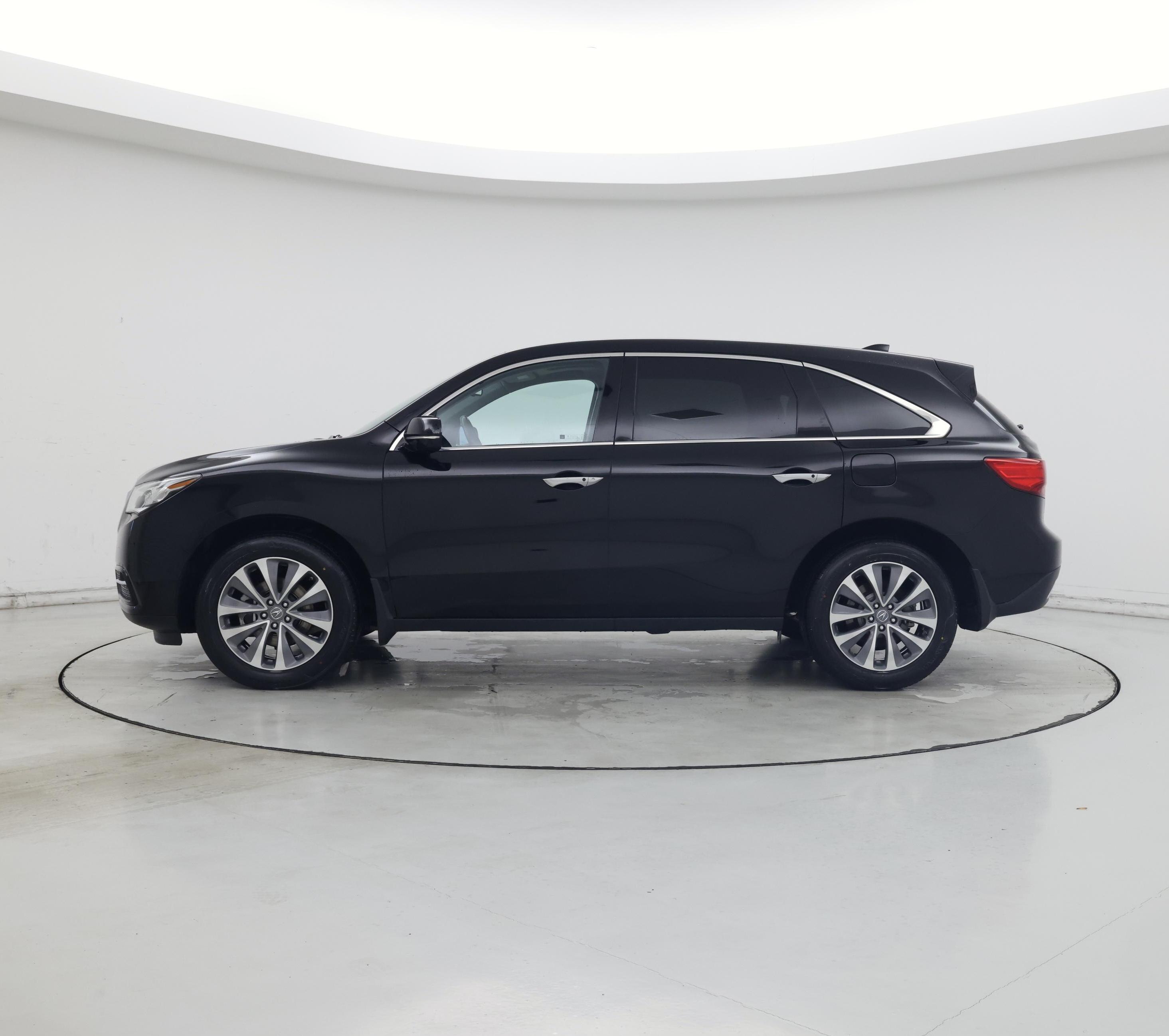 Thumbnail: 2014 Acura MDX - 3