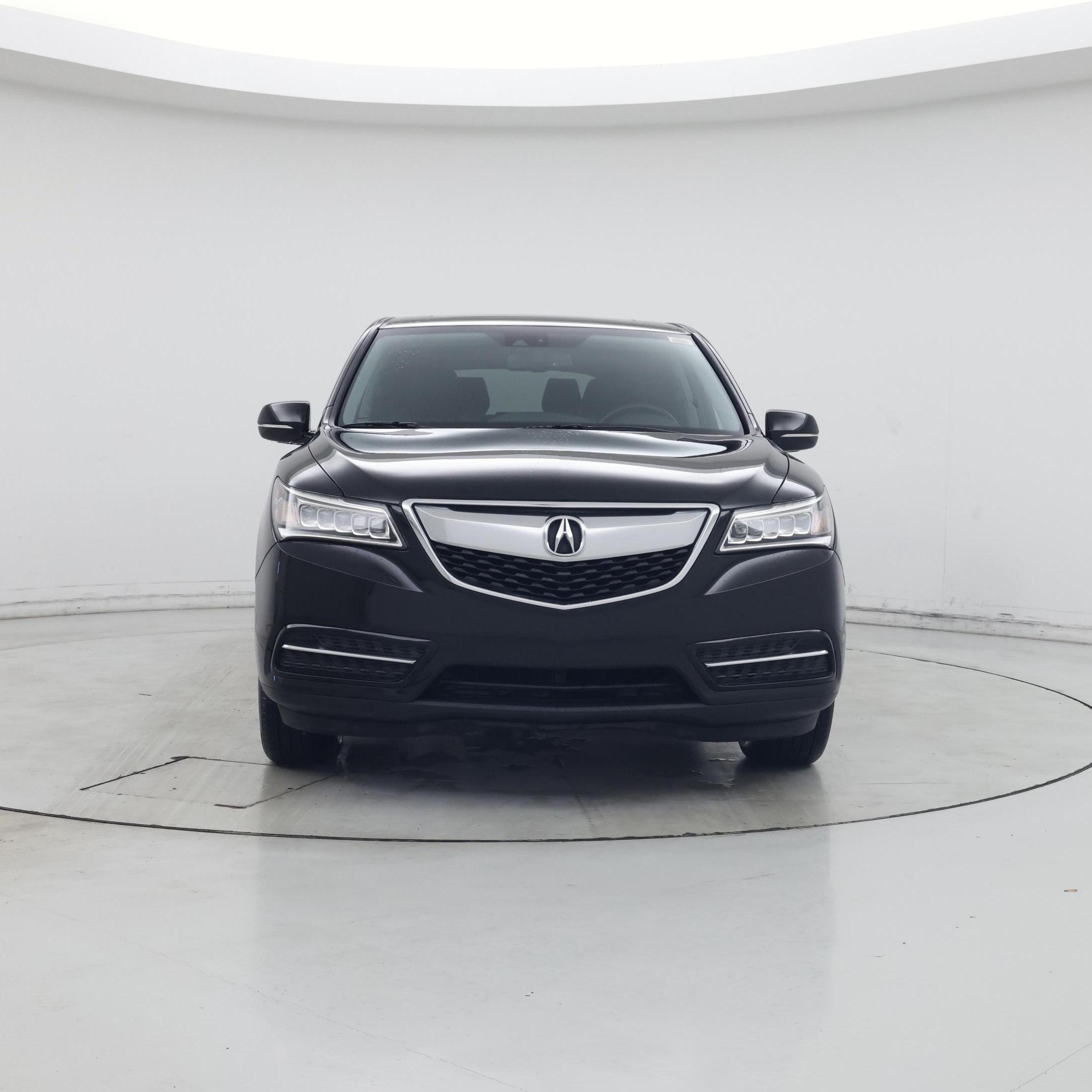 Thumbnail: 2014 Acura MDX - 5