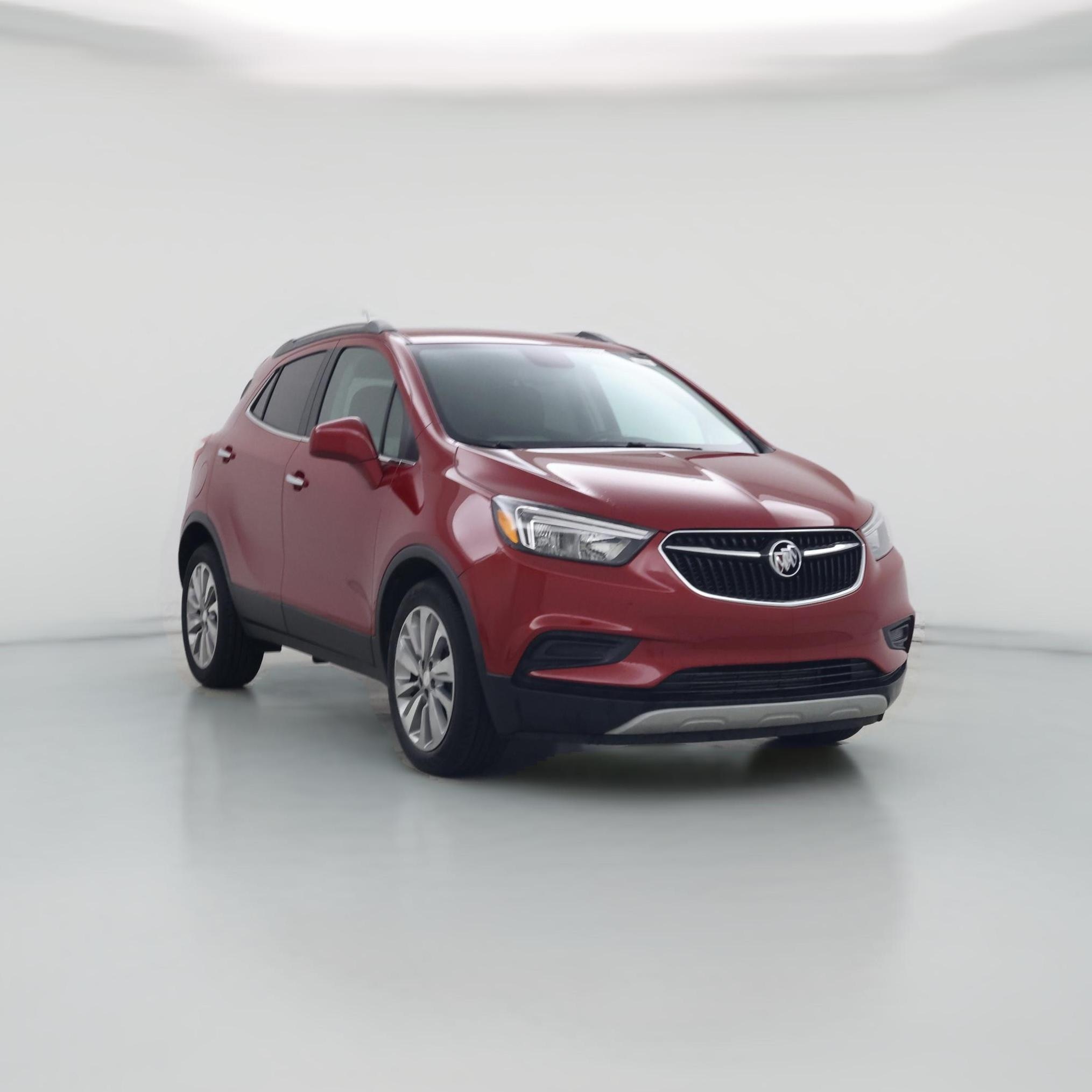 Thumbnail: 2020 Buick Encore - 1