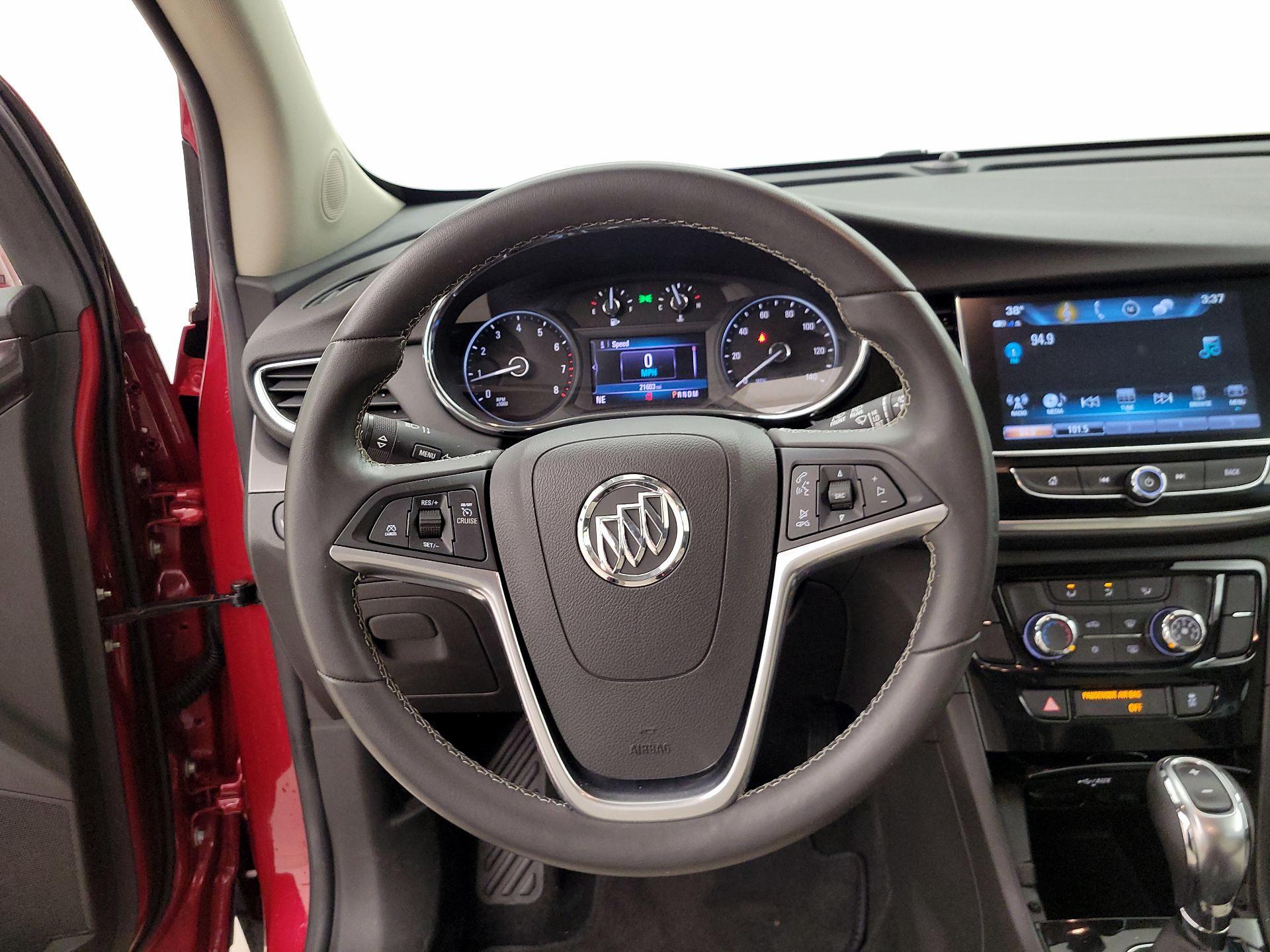 Thumbnail: 2020 Buick Encore - 10