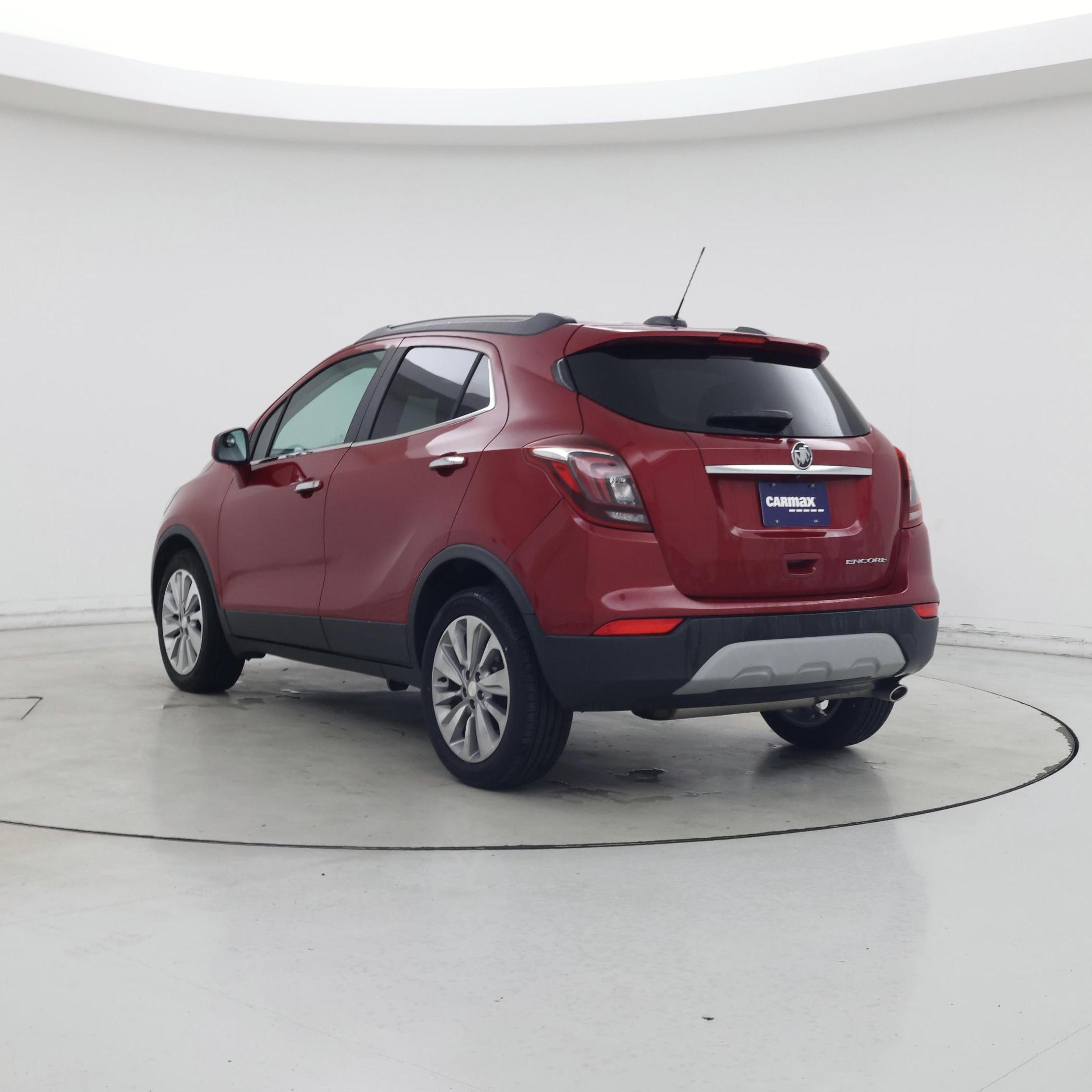 Thumbnail: 2020 Buick Encore - 2
