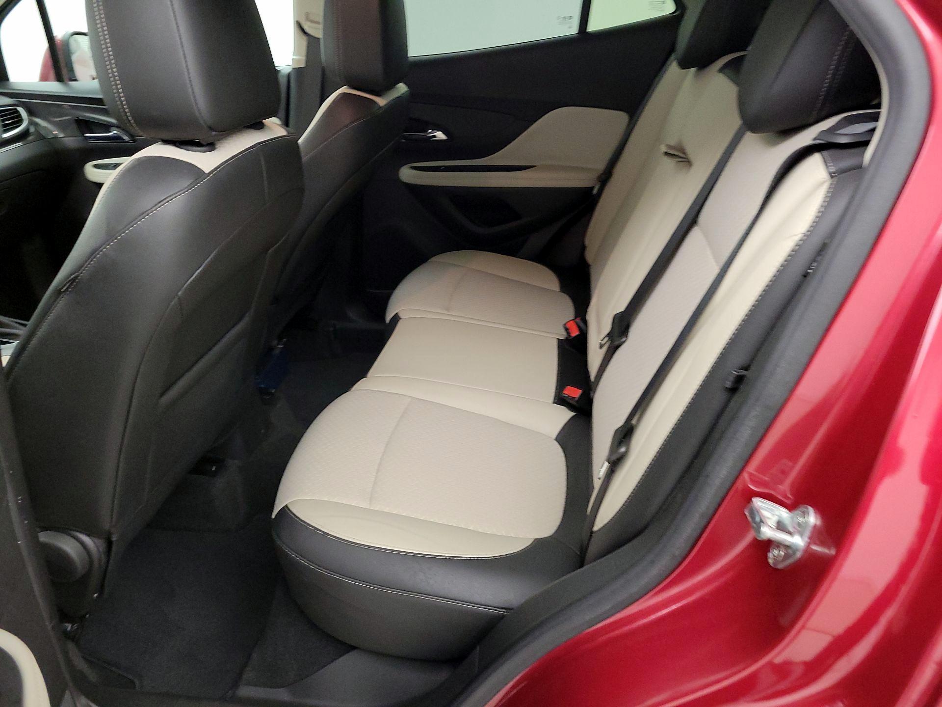 Thumbnail: 2020 Buick Encore - 19