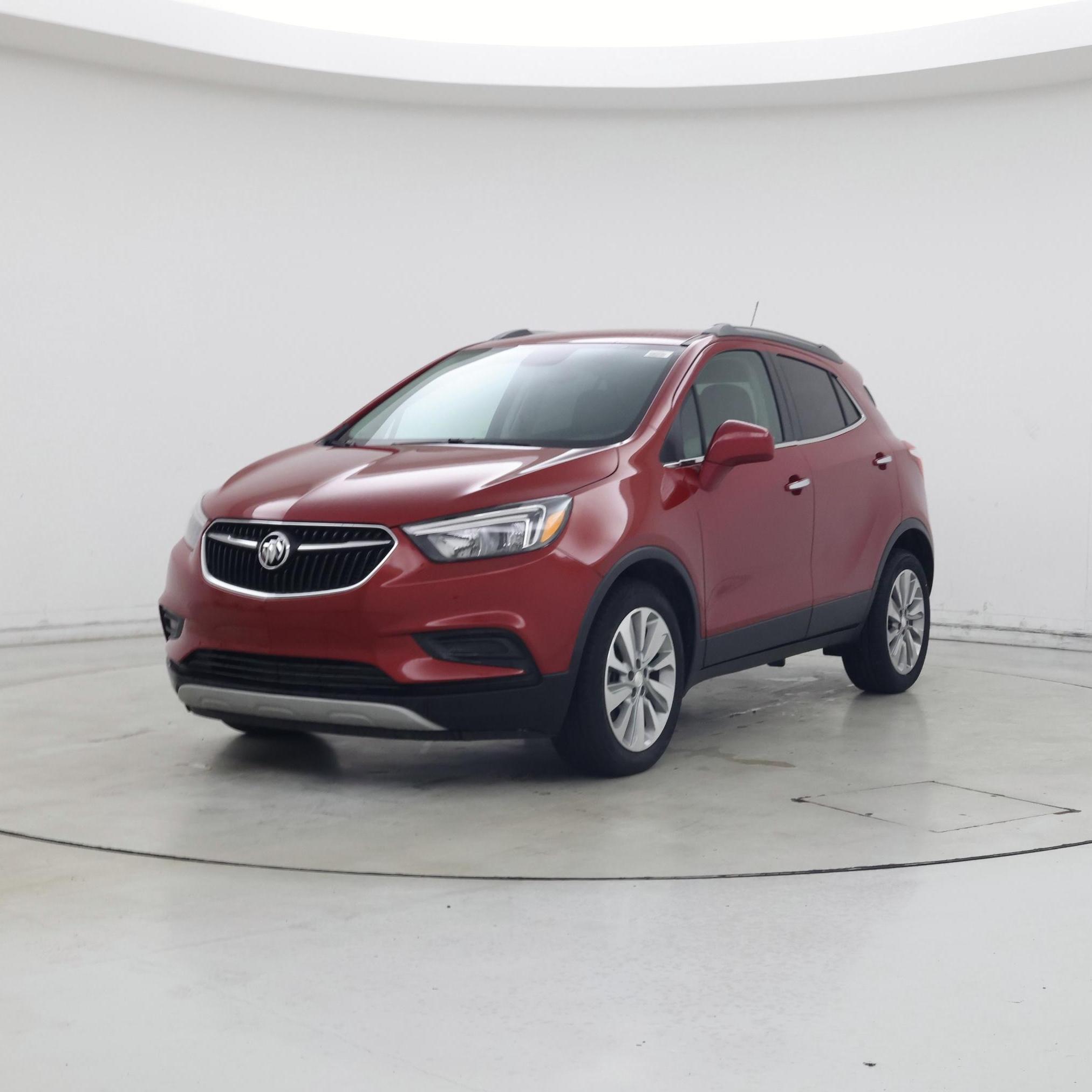 Thumbnail: 2020 Buick Encore - 4