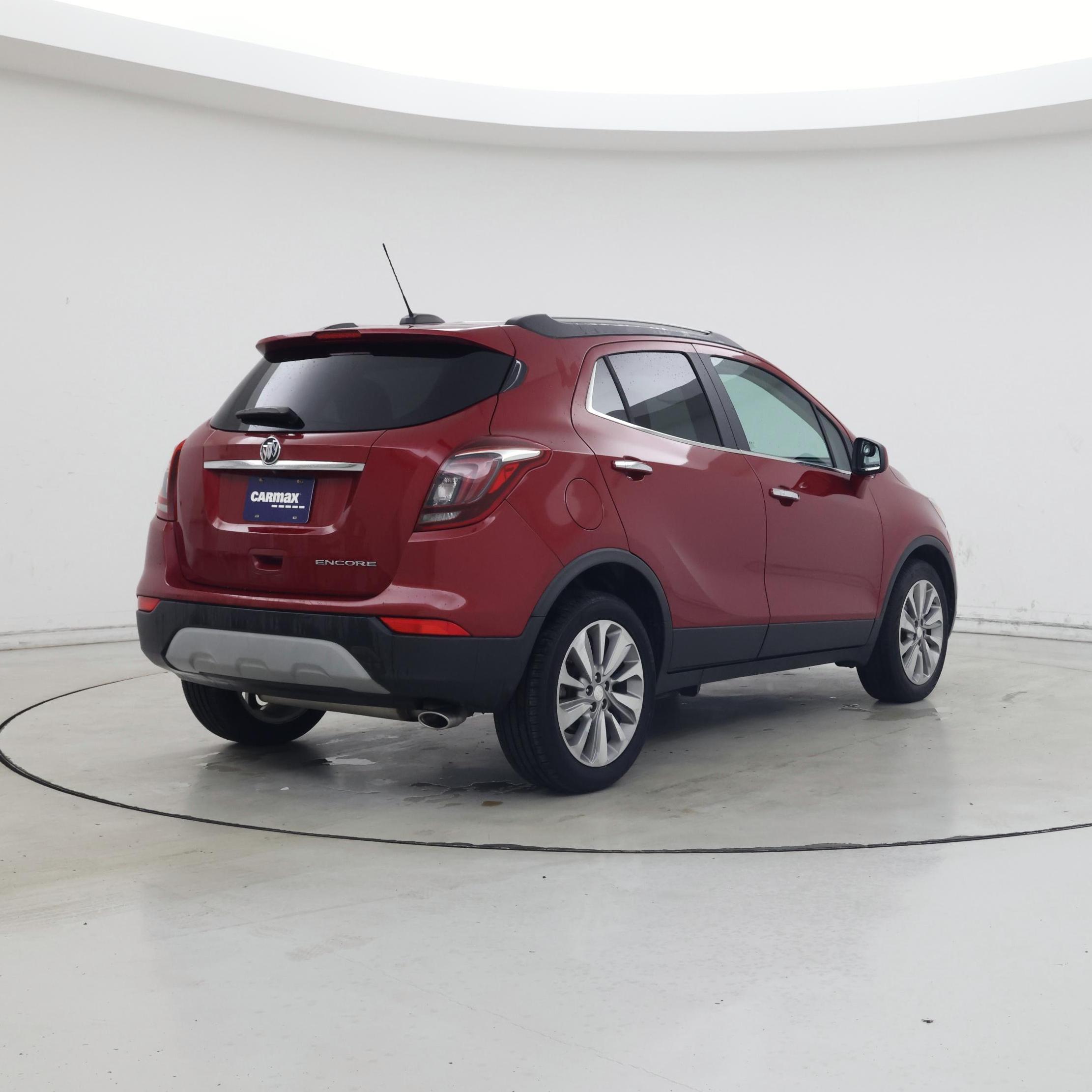 Thumbnail: 2020 Buick Encore - 8