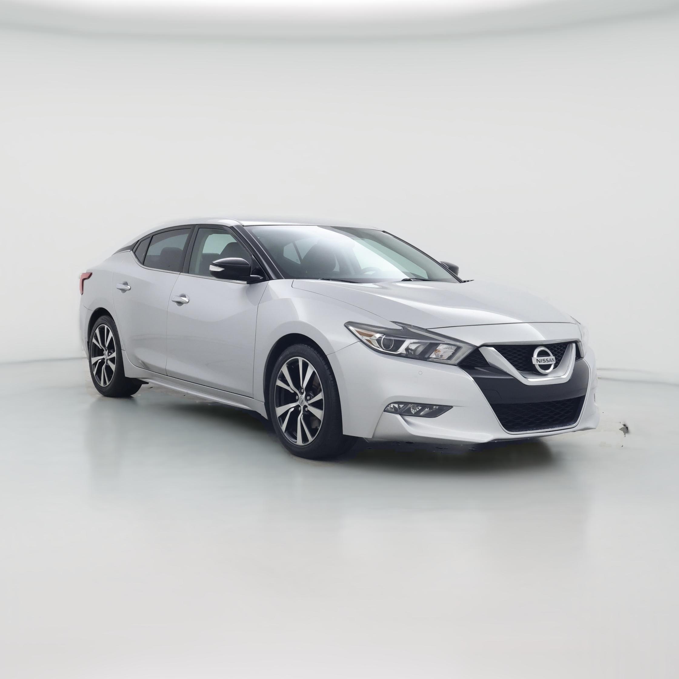 Thumbnail: 2017 Nissan Maxima - 1