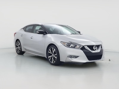 2017 Nissan Maxima SV