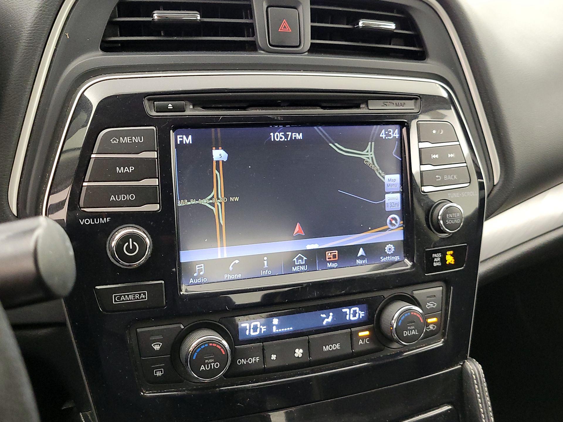 Thumbnail: 2017 Nissan Maxima - 14