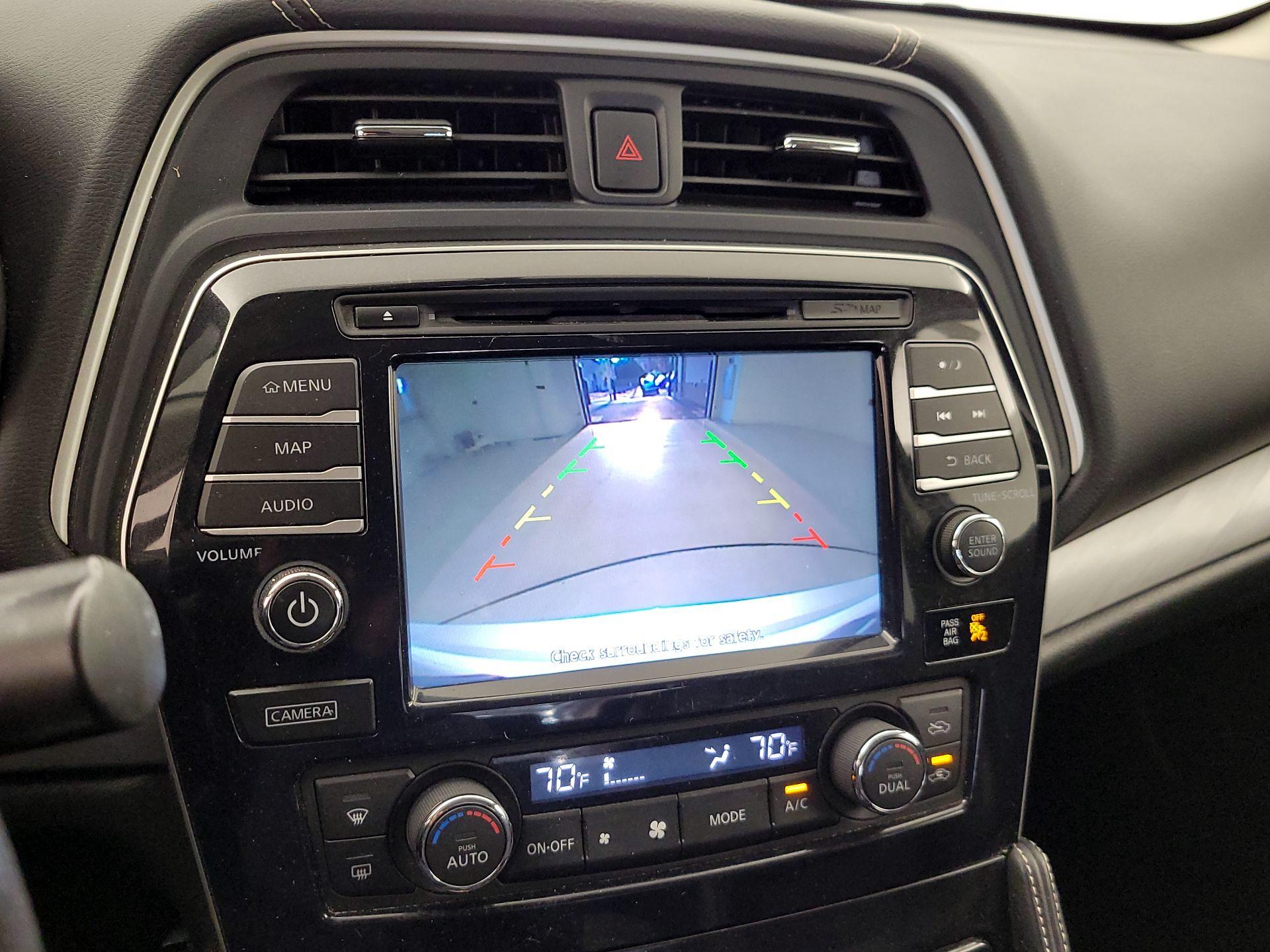 Thumbnail: 2017 Nissan Maxima - 15