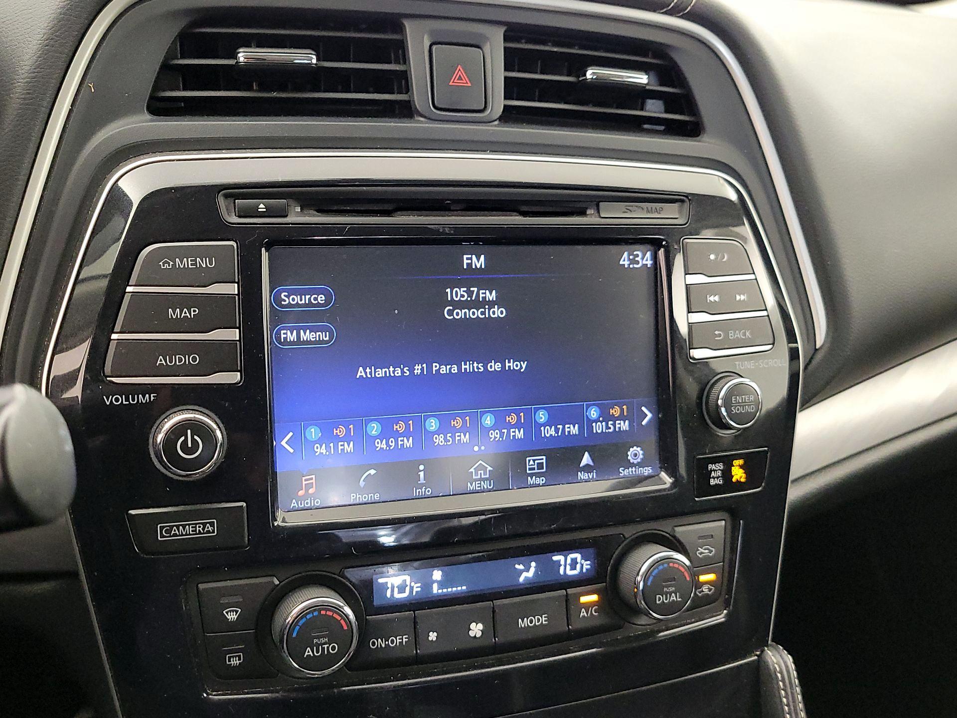 Thumbnail: 2017 Nissan Maxima - 16