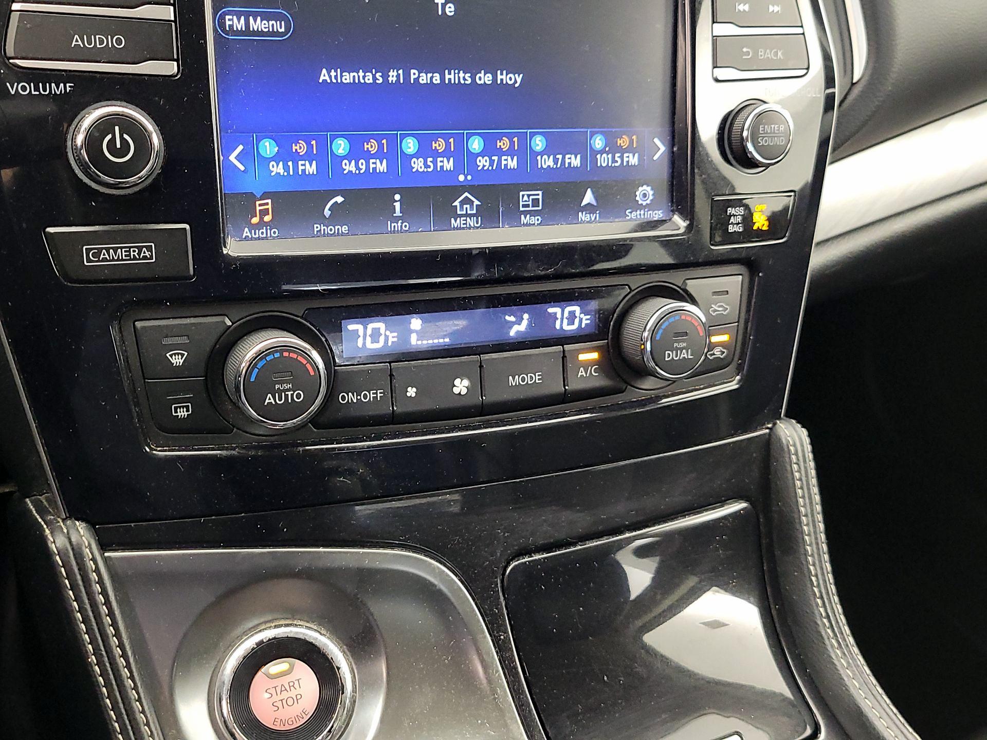 Thumbnail: 2017 Nissan Maxima - 17