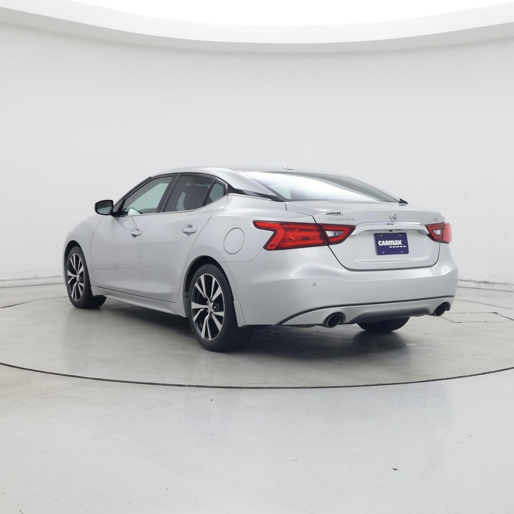 Thumbnail: 2017 Nissan Maxima - 2