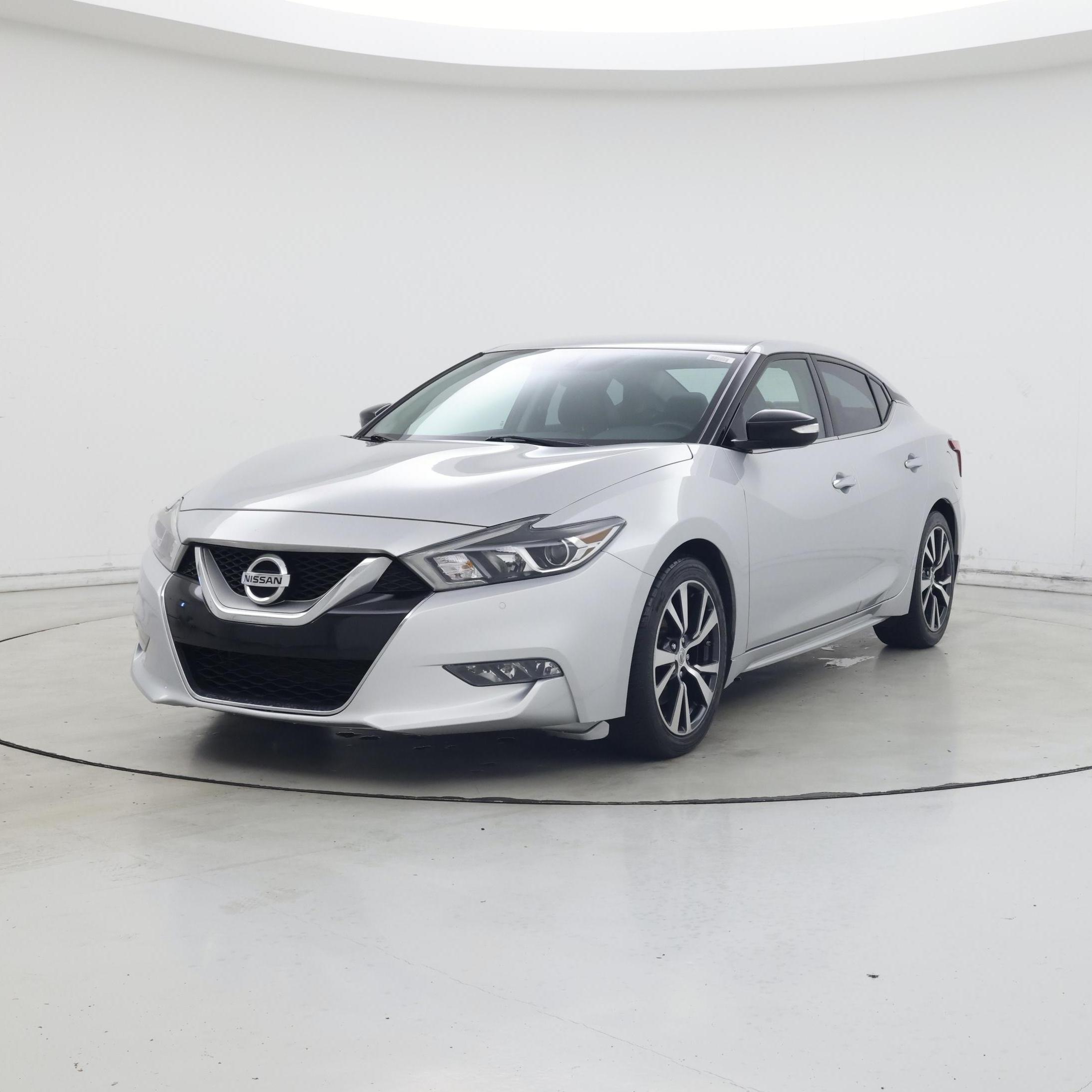 Thumbnail: 2017 Nissan Maxima - 4