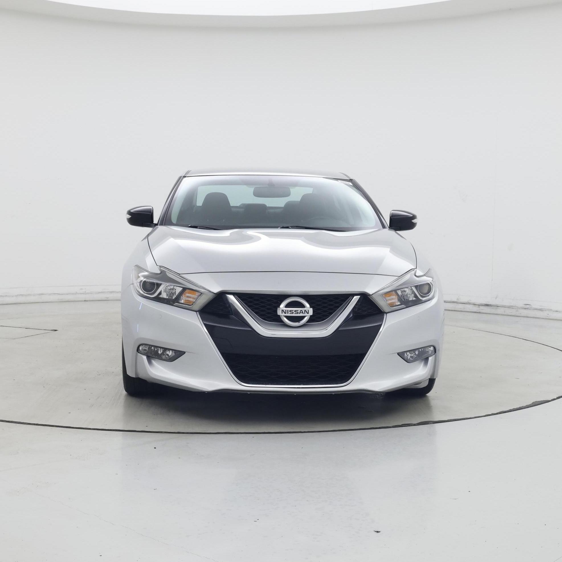 Thumbnail: 2017 Nissan Maxima - 5