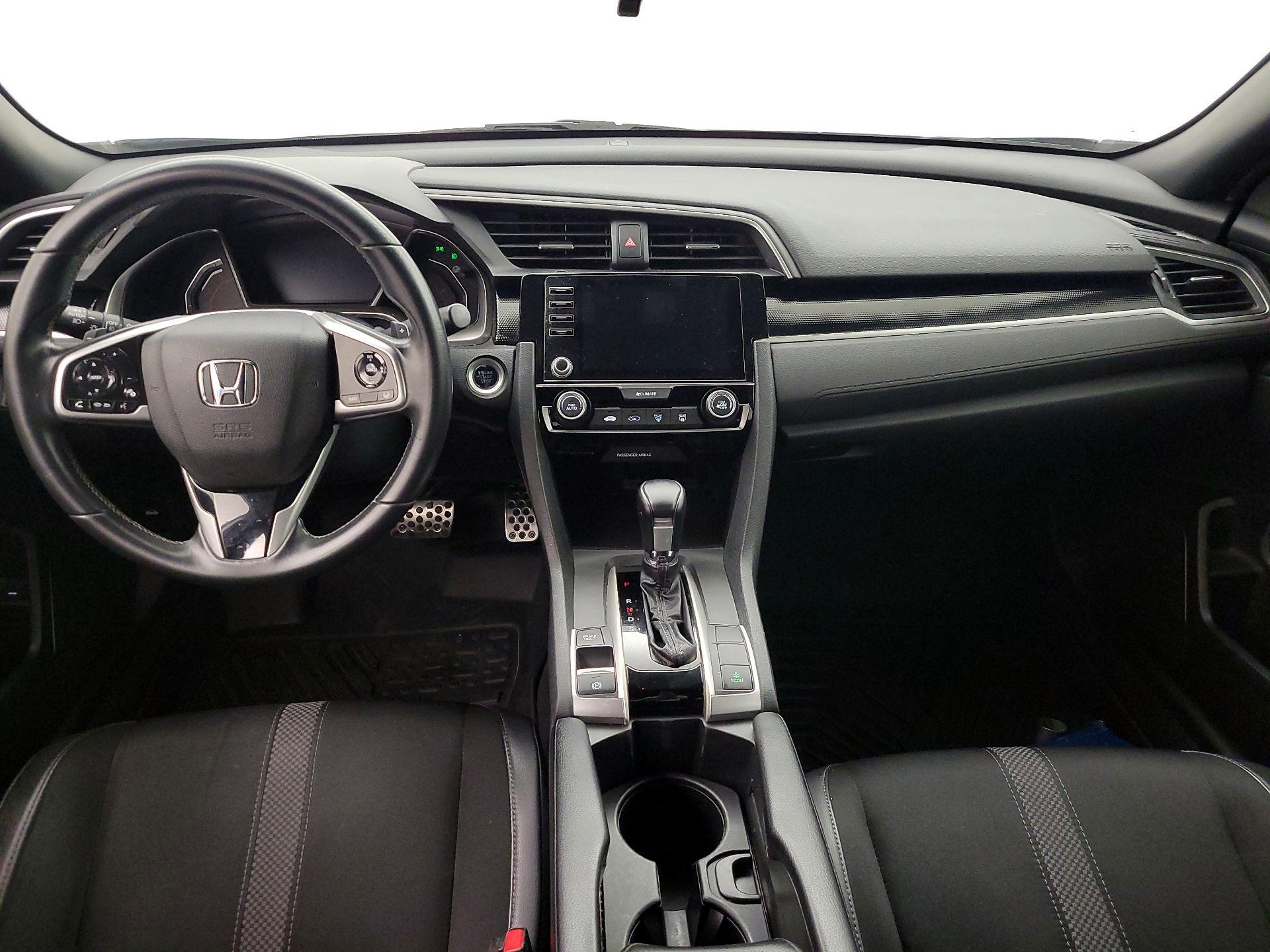 Thumbnail: 2021 Honda Civic - 9