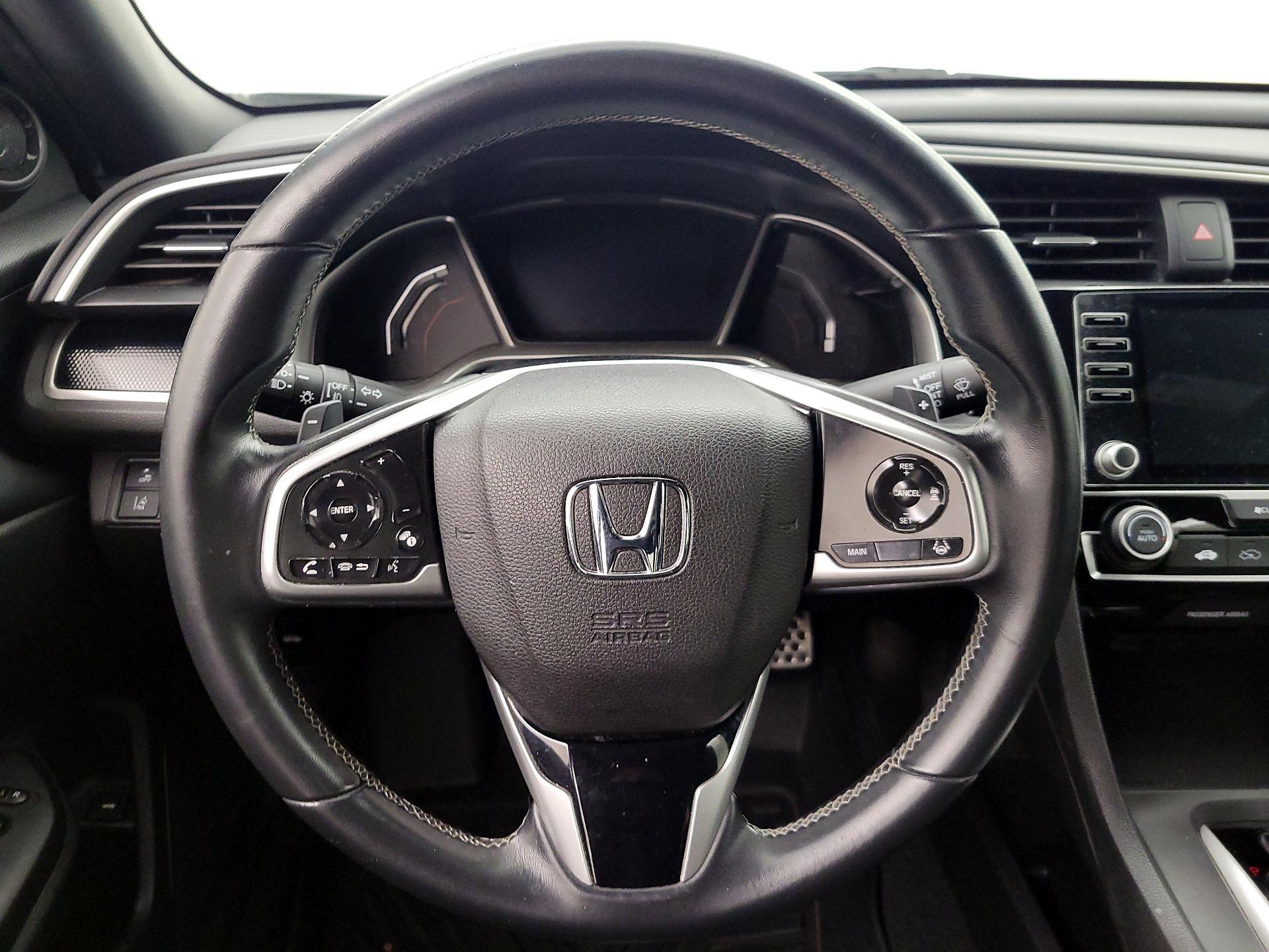 Thumbnail: 2021 Honda Civic - 10