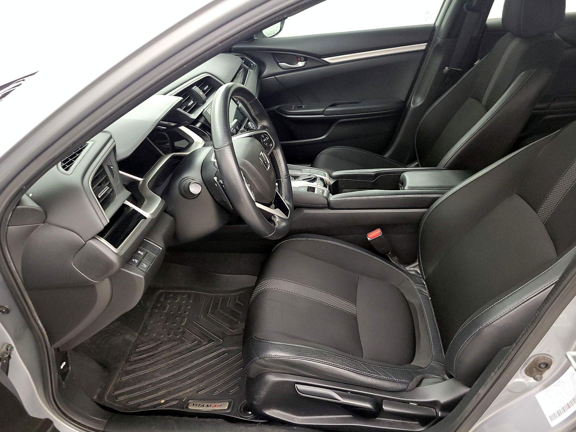 Thumbnail: 2021 Honda Civic - 11