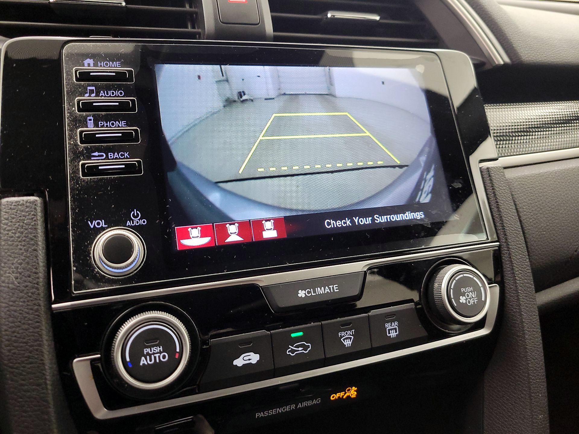 Thumbnail: 2021 Honda Civic - 14