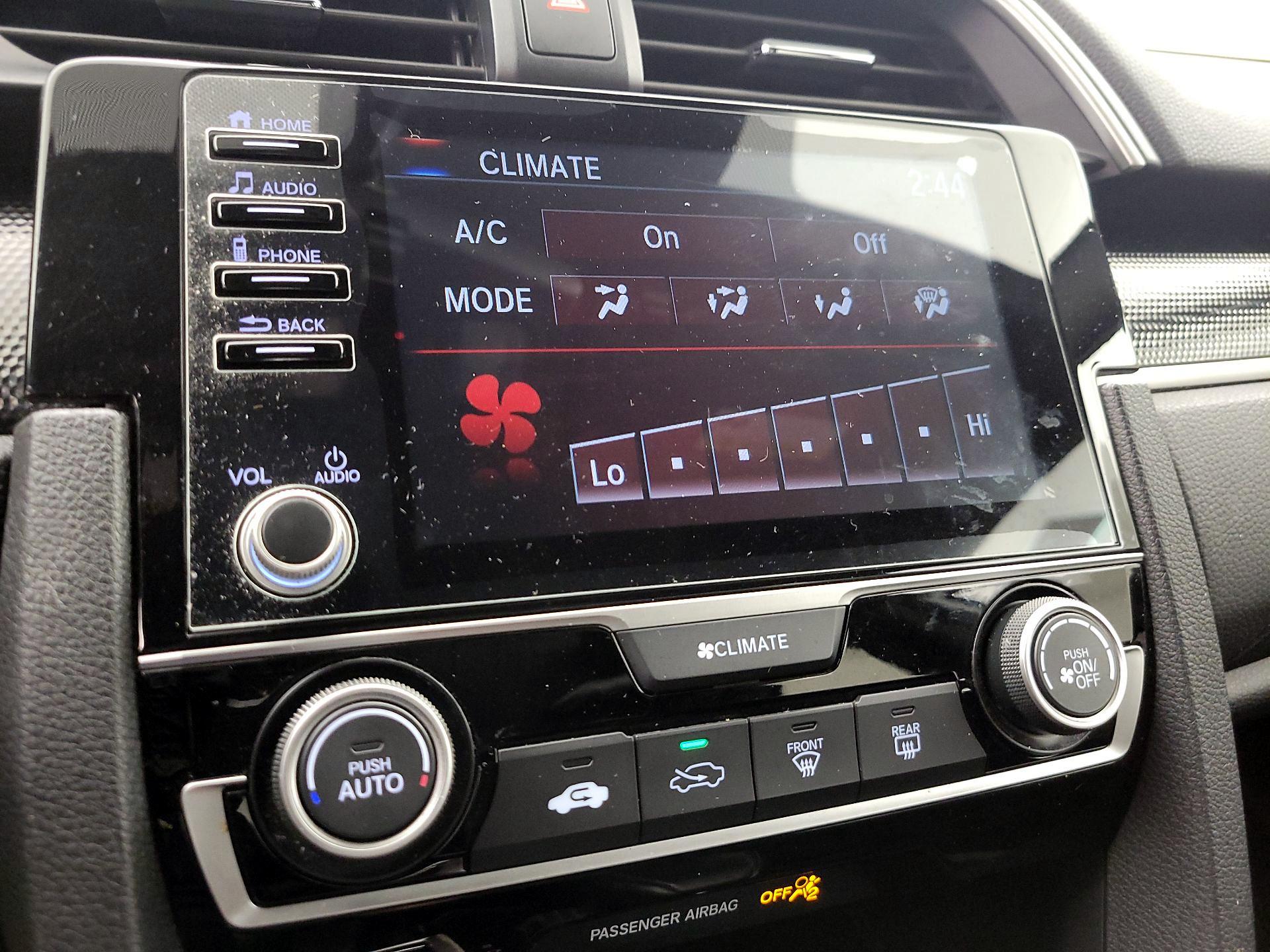 Thumbnail: 2021 Honda Civic - 16