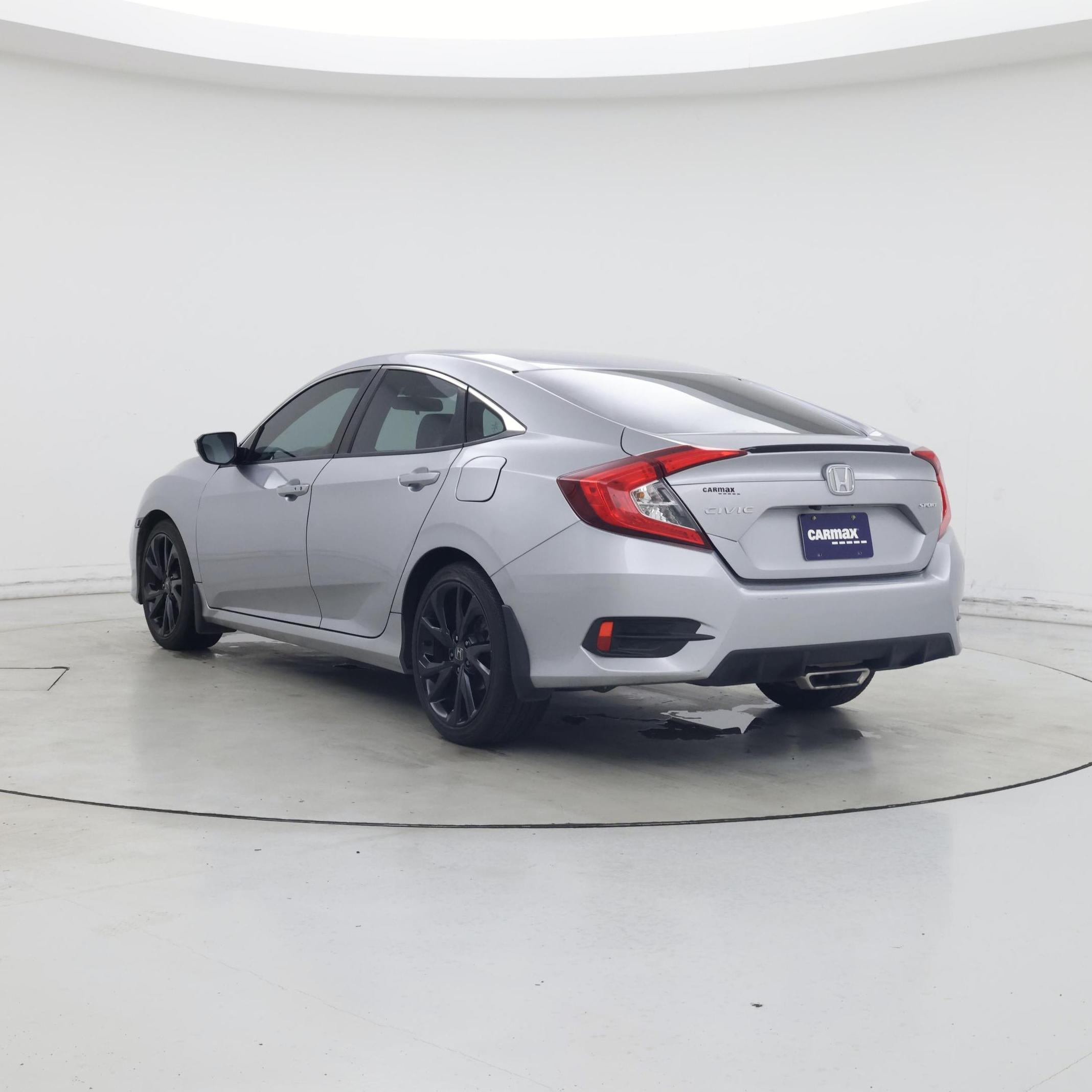 Thumbnail: 2021 Honda Civic - 2