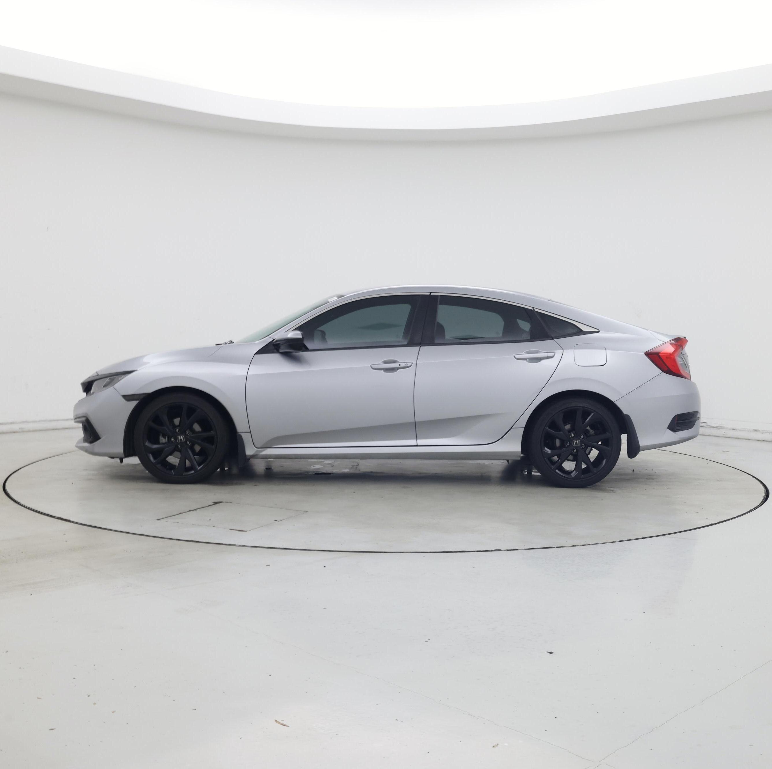 Thumbnail: 2021 Honda Civic - 3