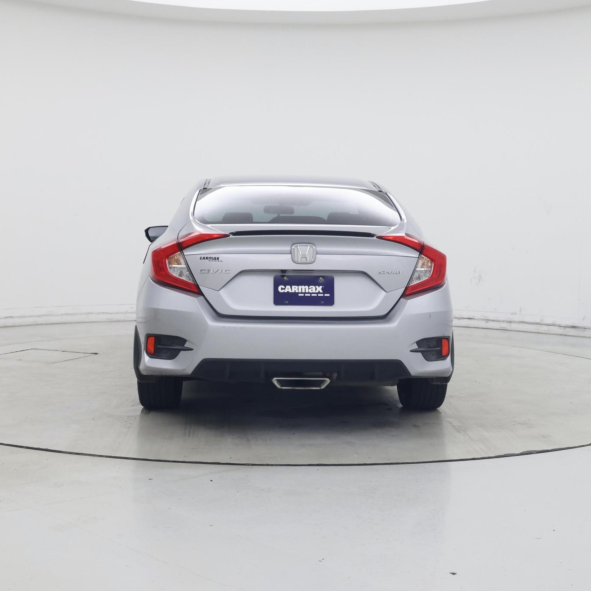 Thumbnail: 2021 Honda Civic - 6