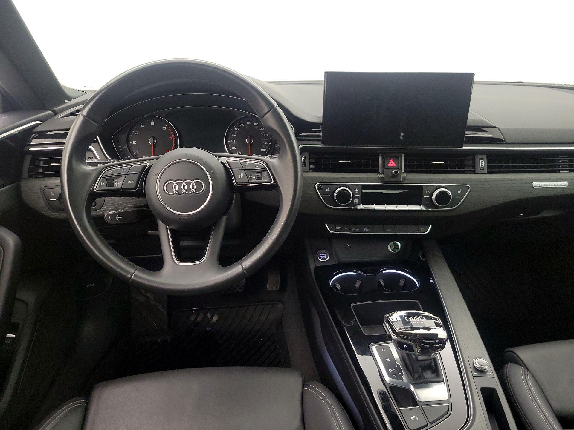 Thumbnail: 2022 Audi A5 - 10