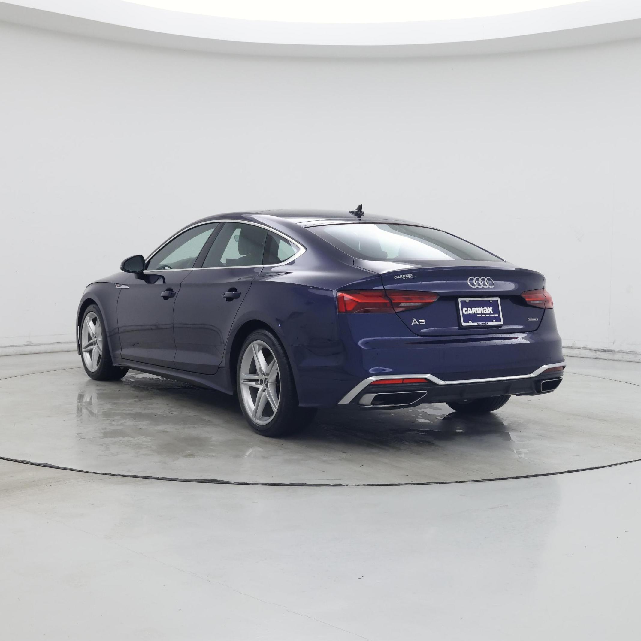 Thumbnail: 2022 Audi A5 - 2