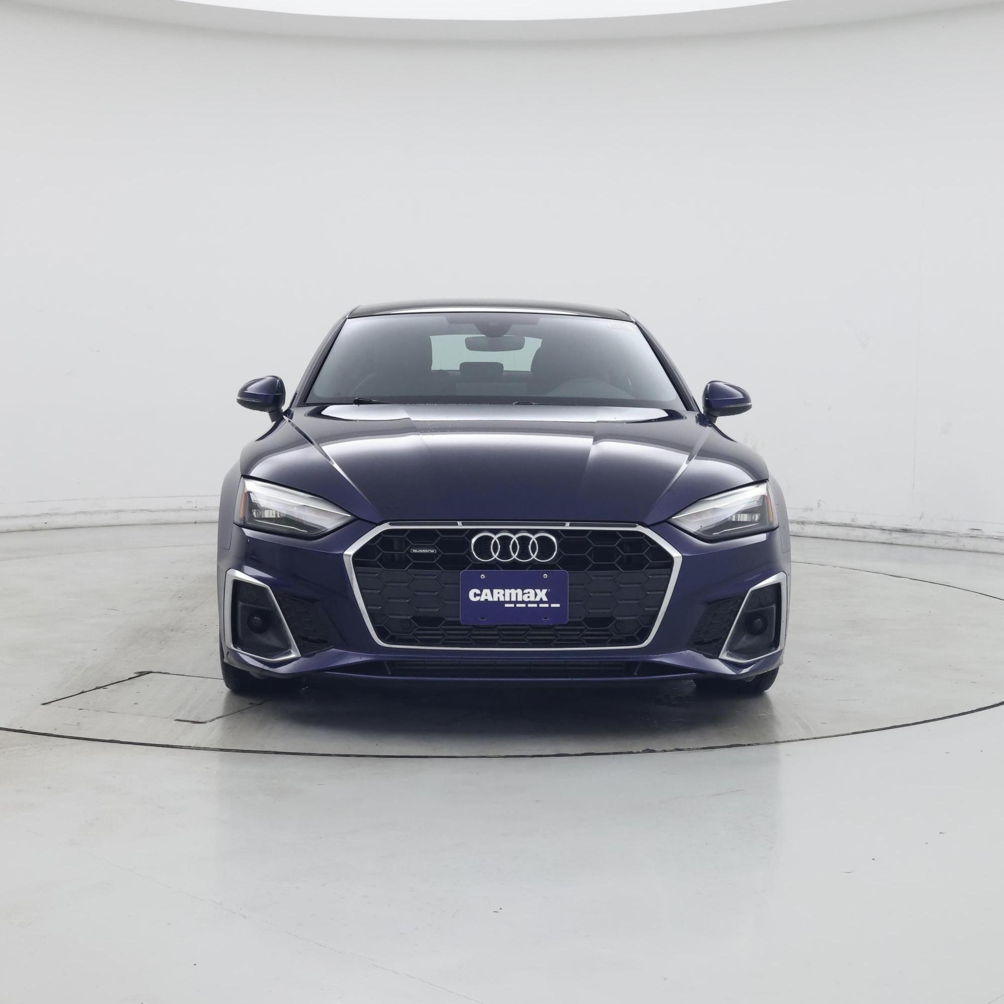 Thumbnail: 2022 Audi A5 - 5