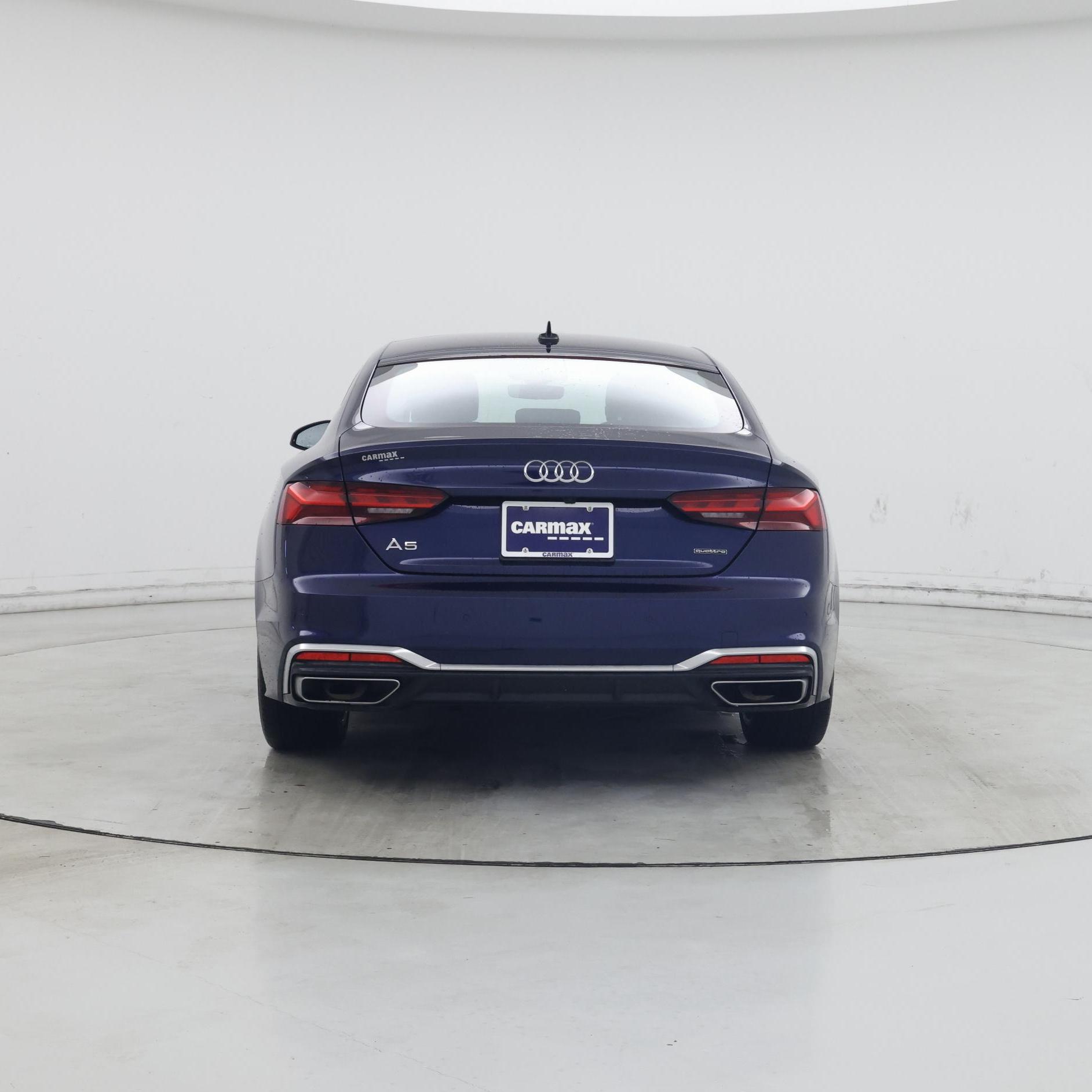 Thumbnail: 2022 Audi A5 - 6