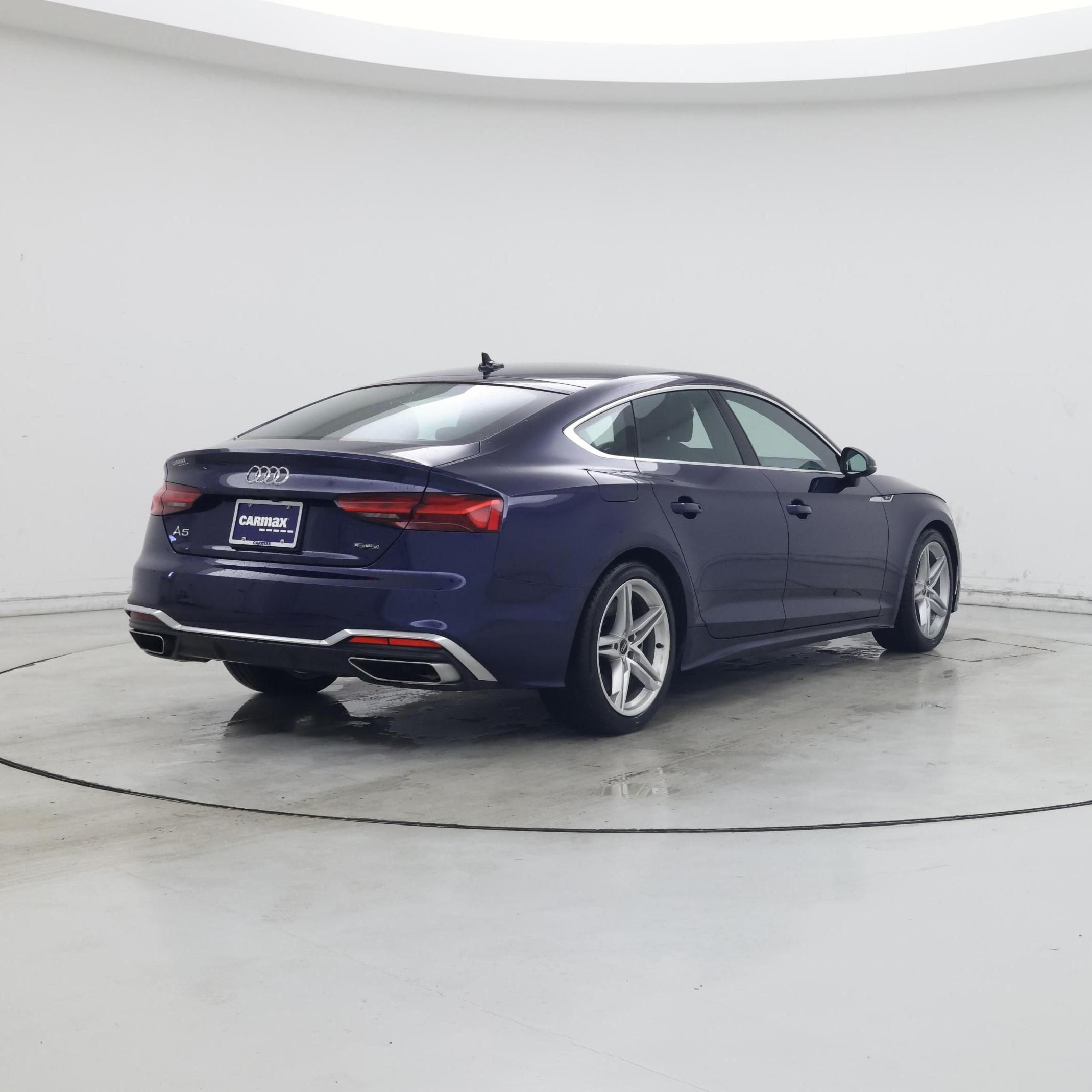 Thumbnail: 2022 Audi A5 - 8