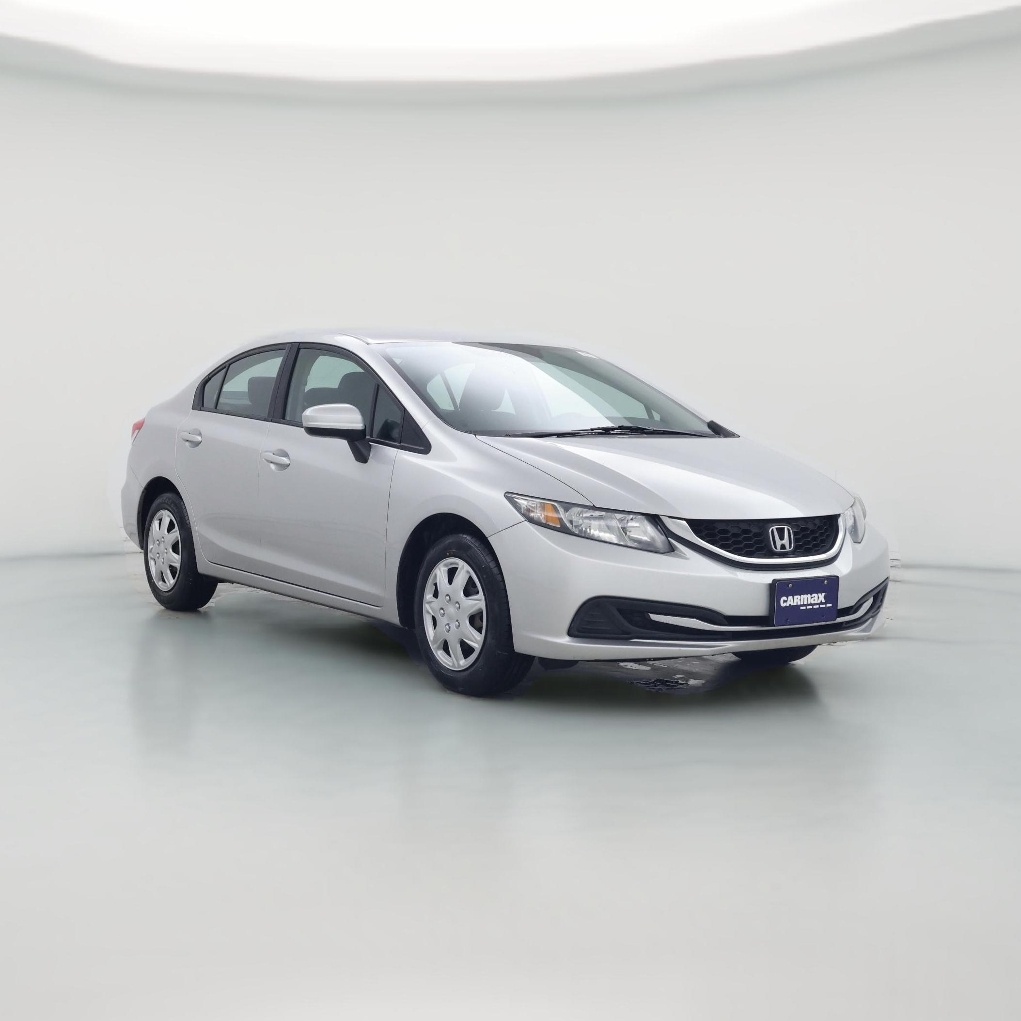 Thumbnail: 2015 Honda Civic - 1