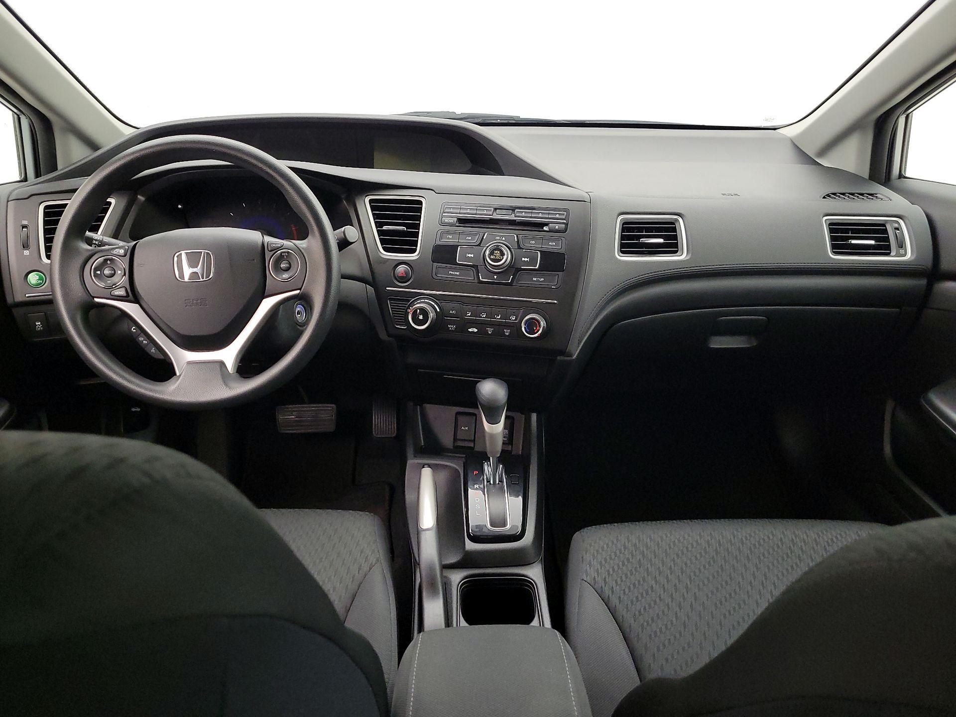 Thumbnail: 2015 Honda Civic - 9