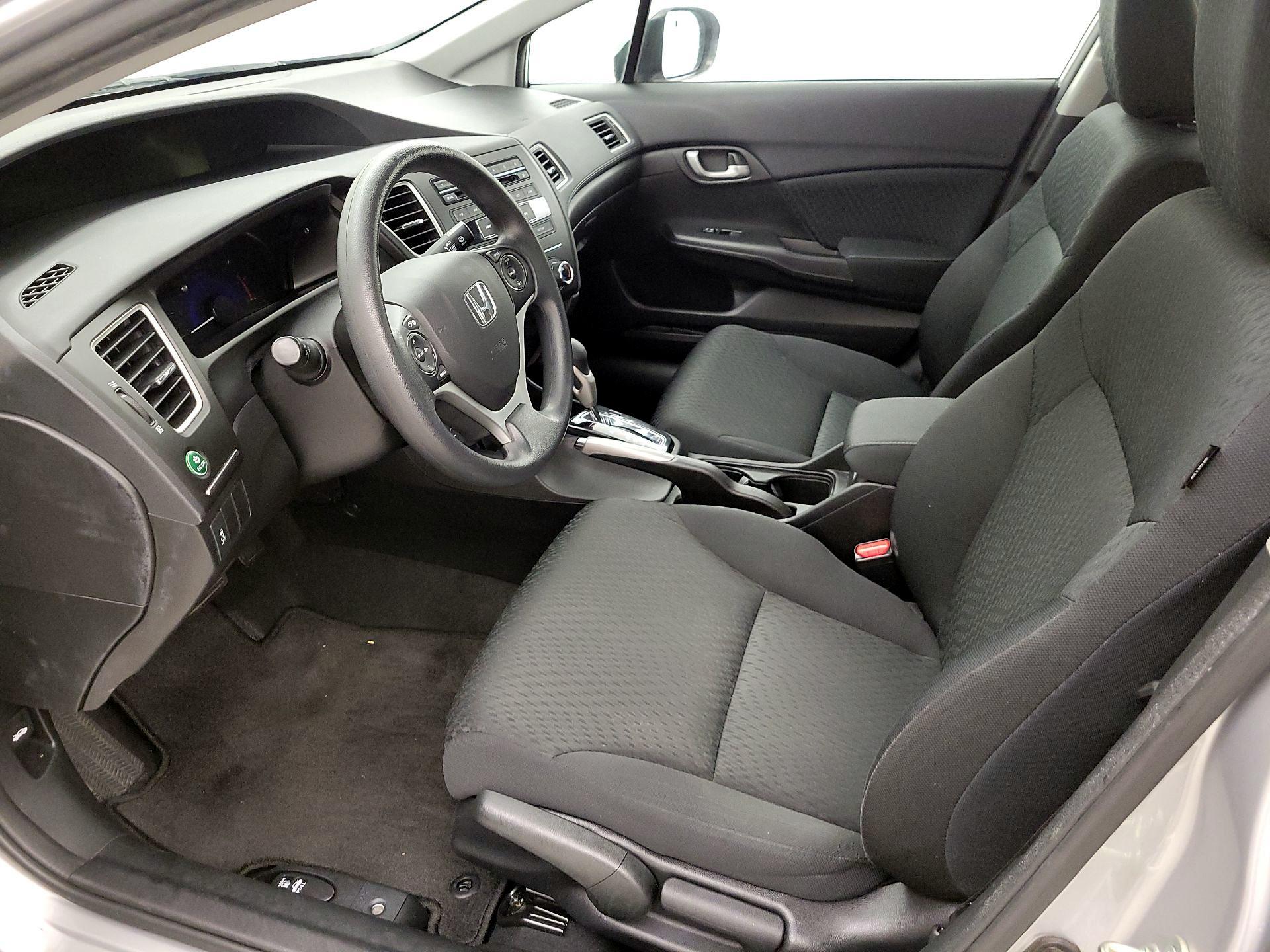 Thumbnail: 2015 Honda Civic - 11