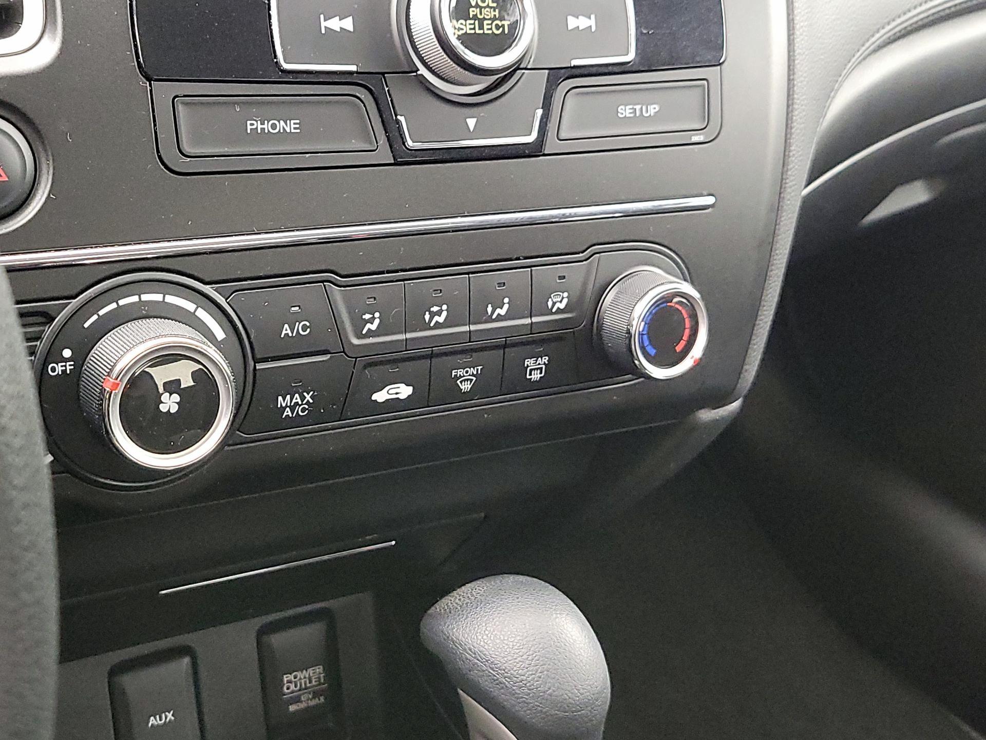 Thumbnail: 2015 Honda Civic - 16