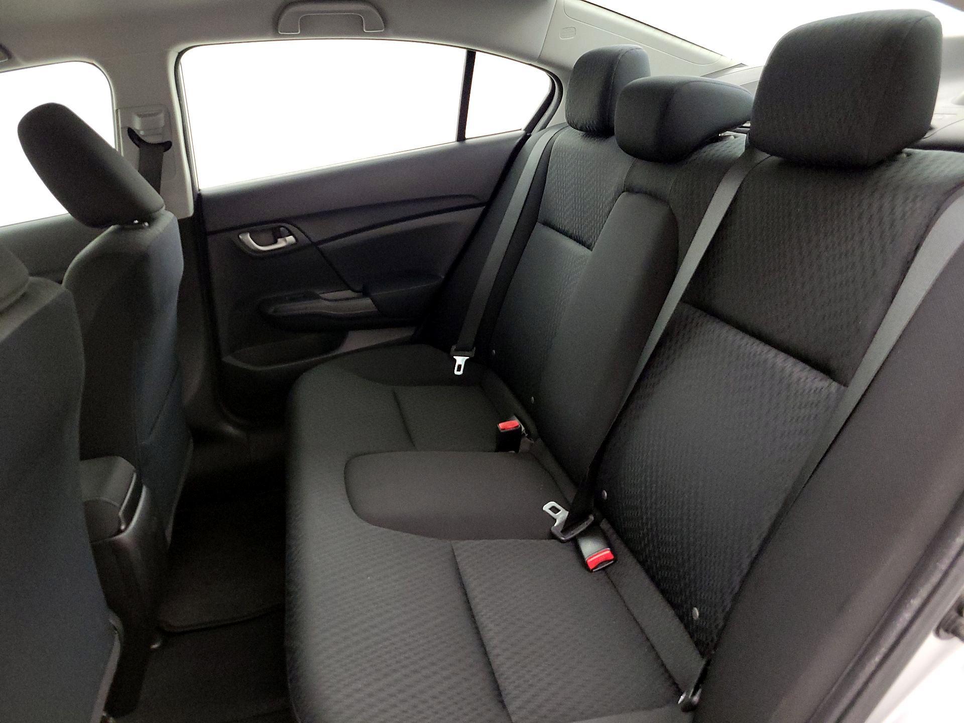 Thumbnail: 2015 Honda Civic - 19