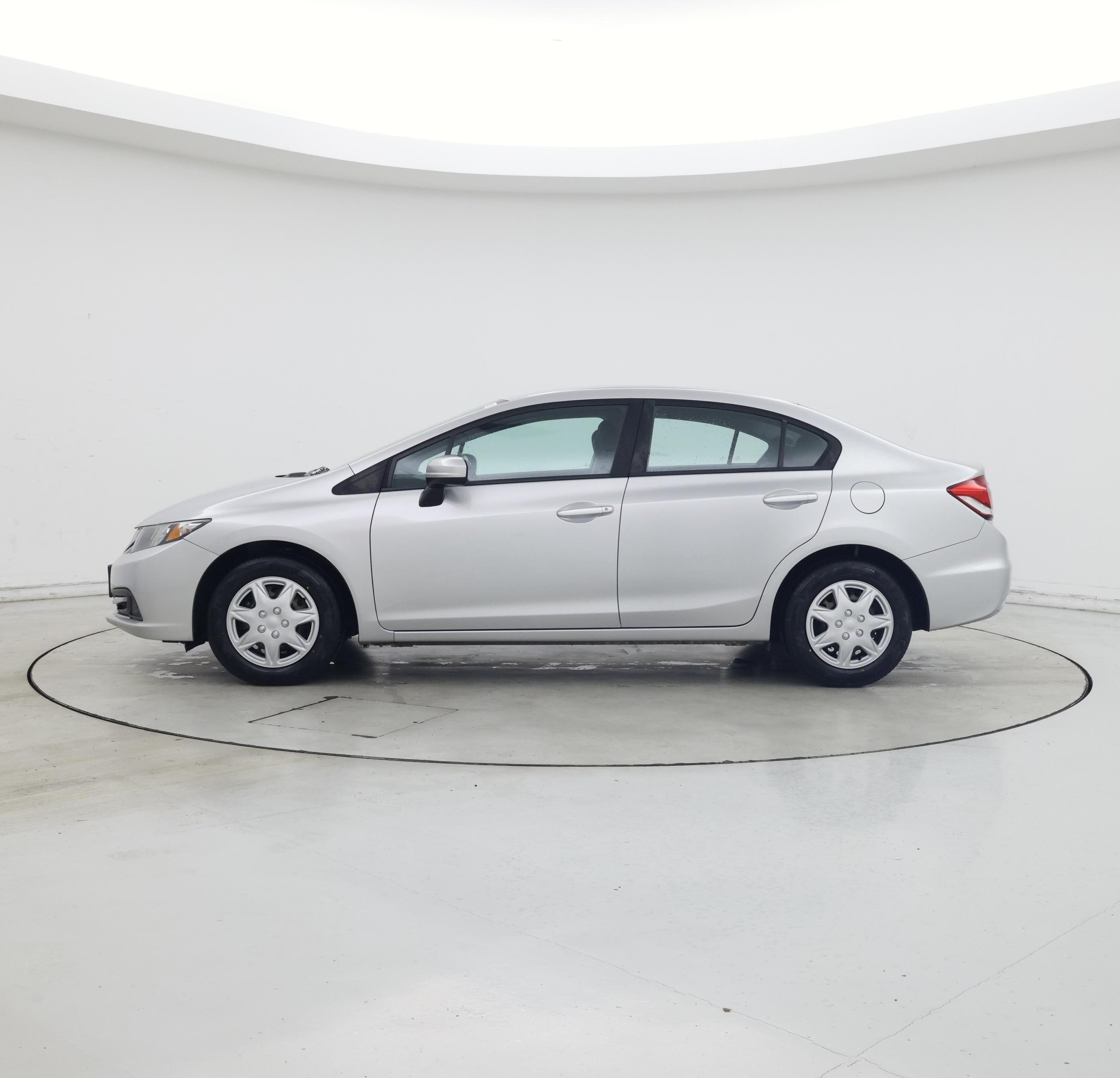 Thumbnail: 2015 Honda Civic - 3