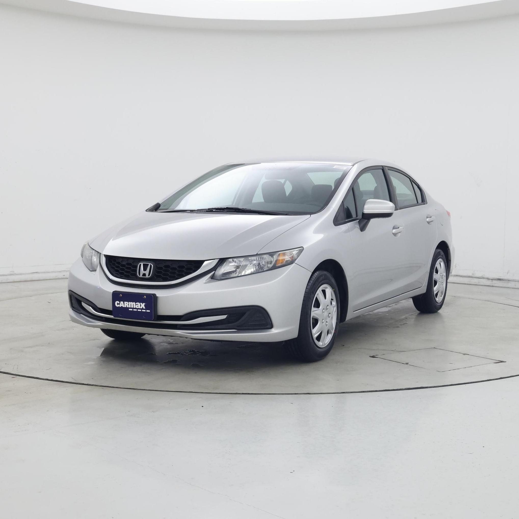 Thumbnail: 2015 Honda Civic - 4