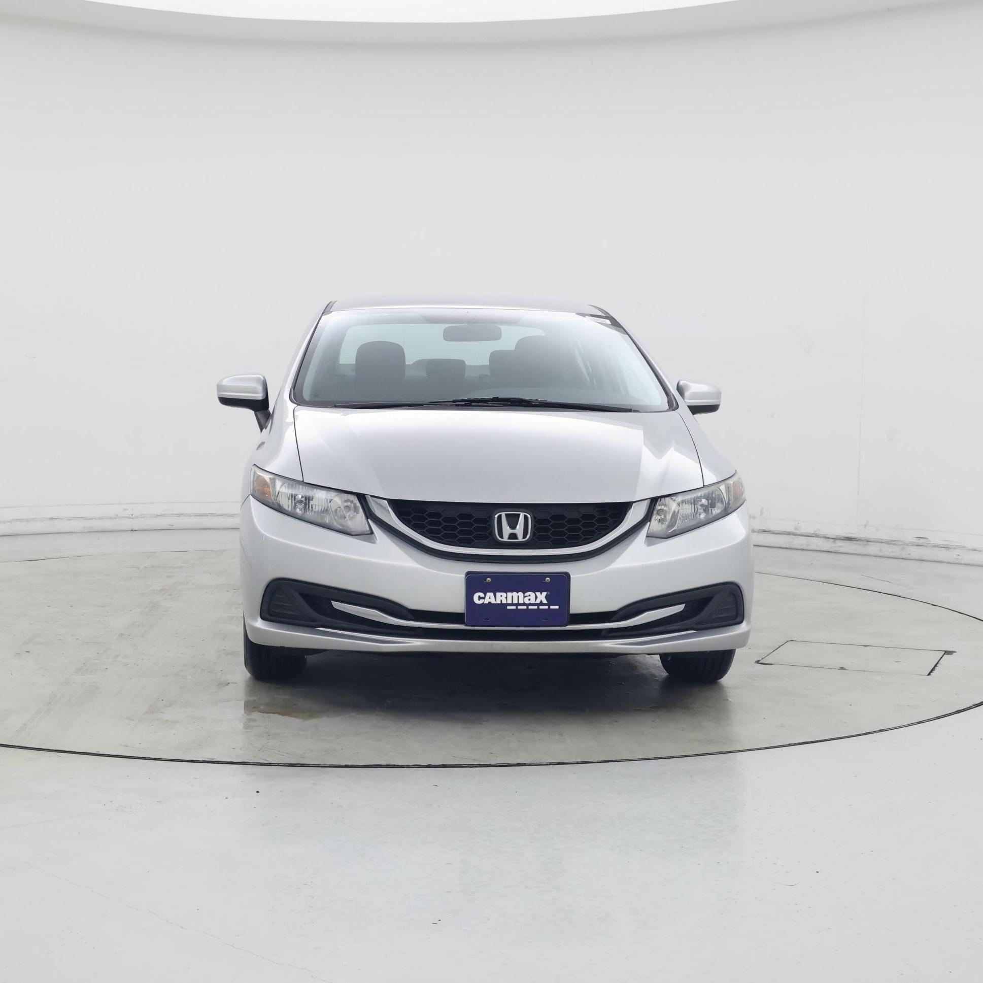 Thumbnail: 2015 Honda Civic - 5